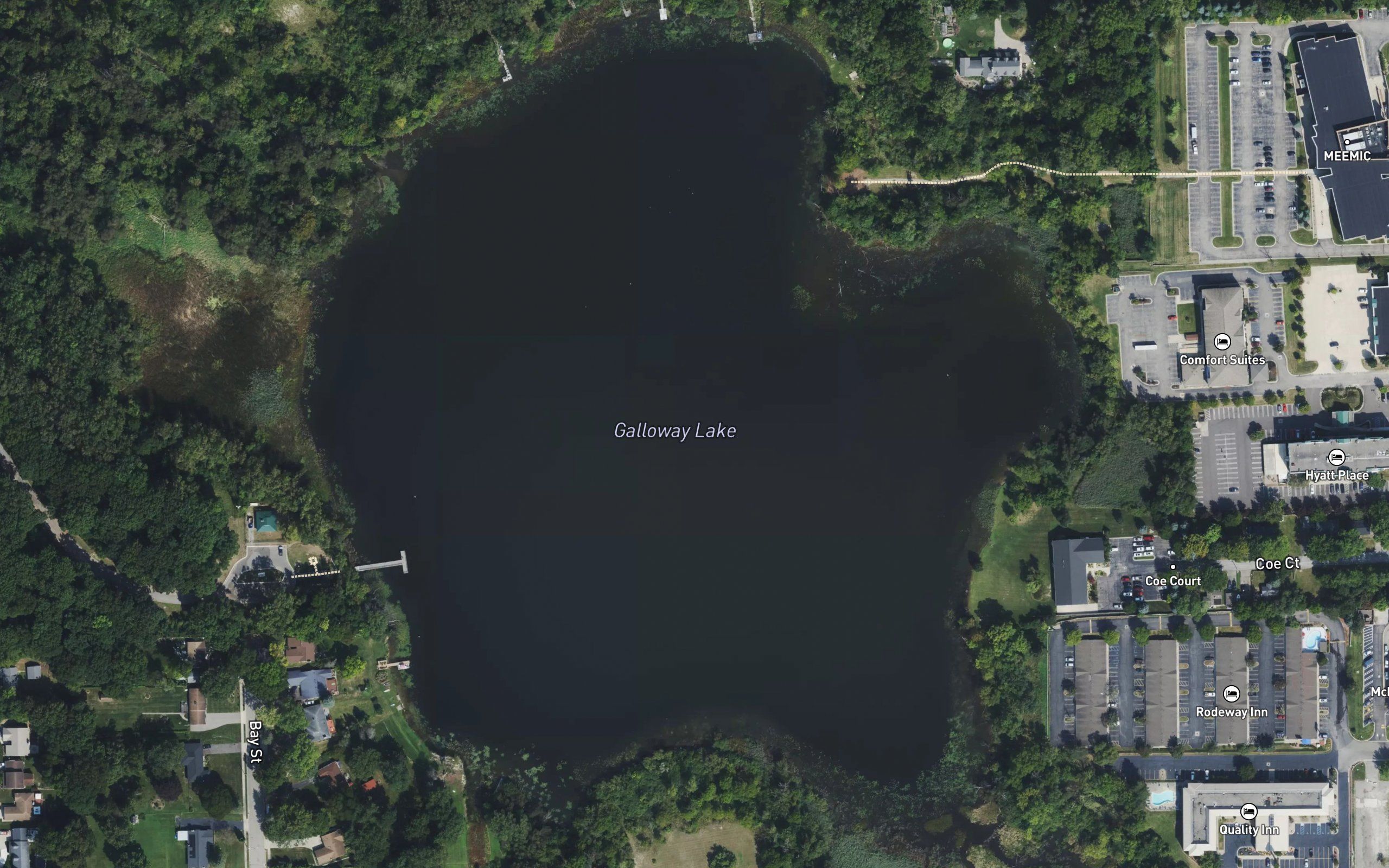 Galloway Lake