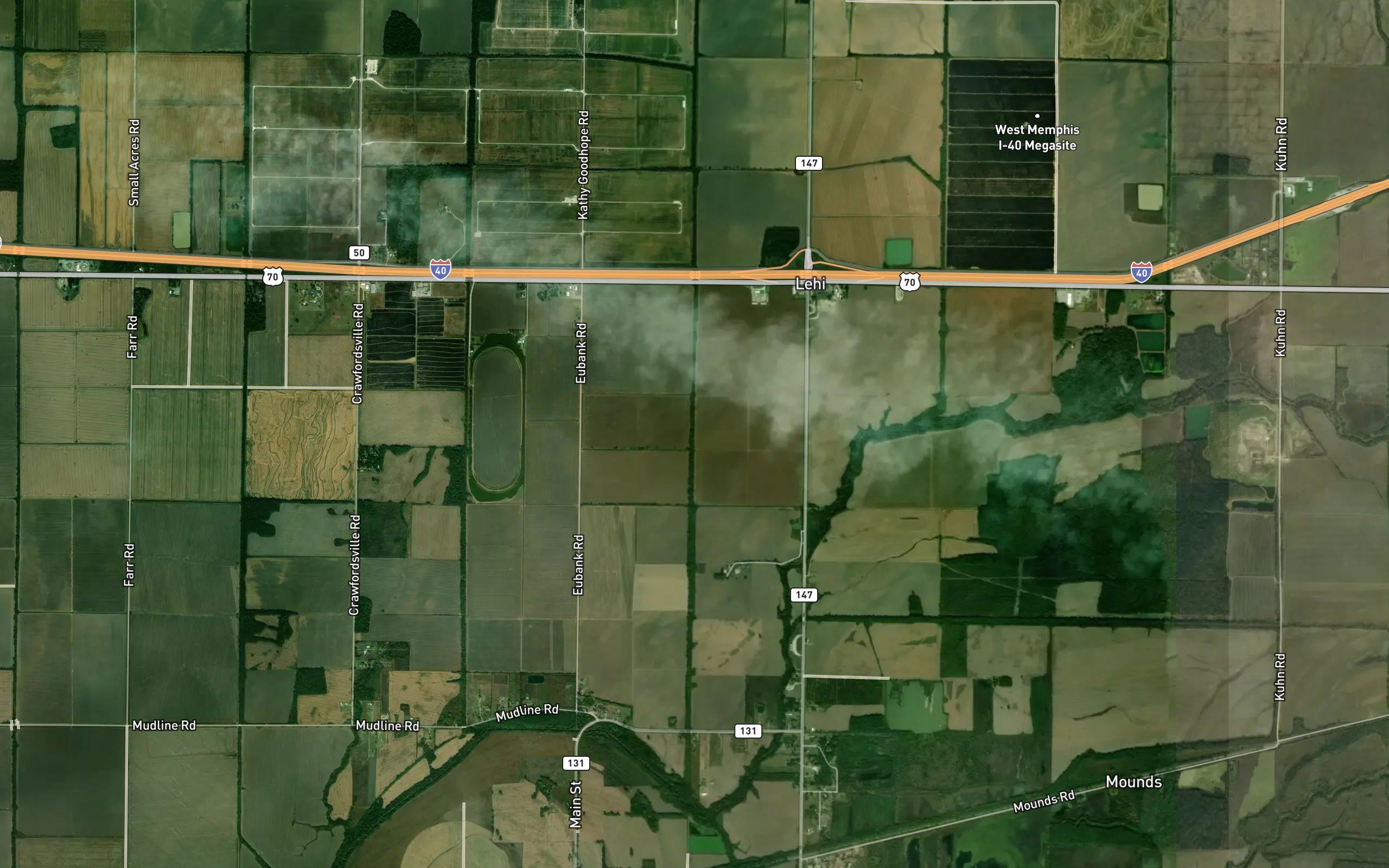 Ditch Number 14