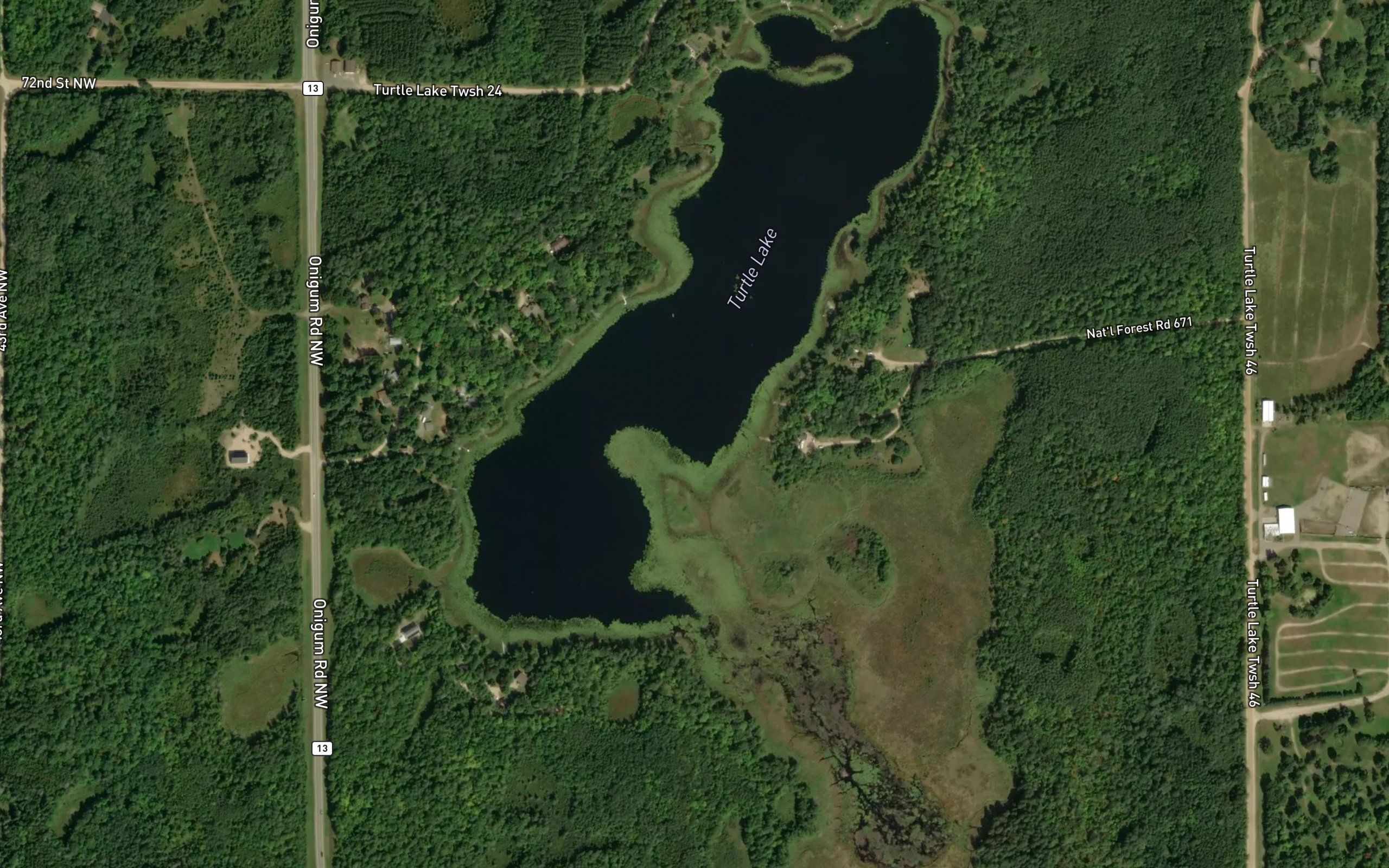 Turtle Lake