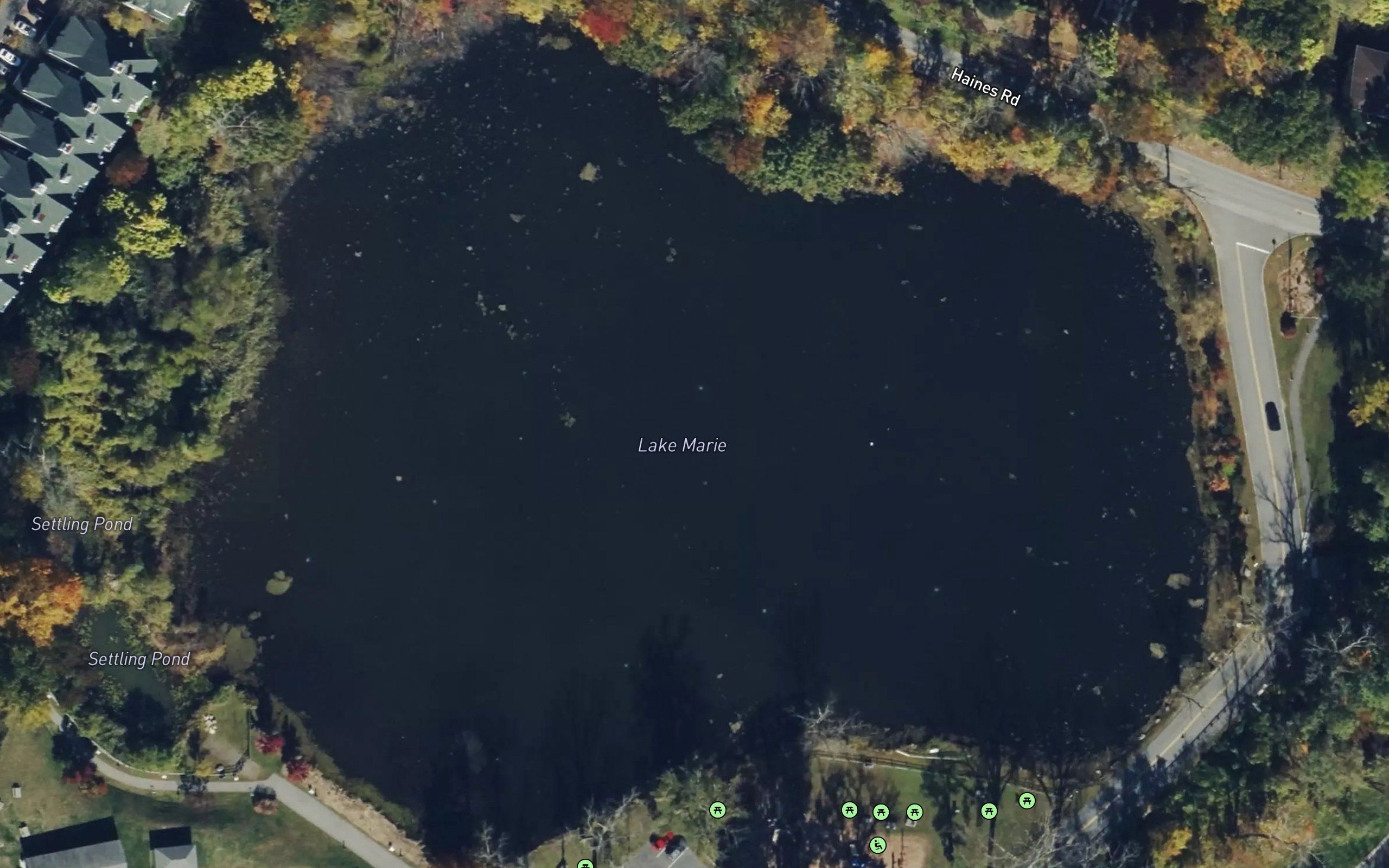 Lake Marie