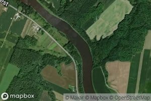 Cours d'eau Bourchemin Ouest