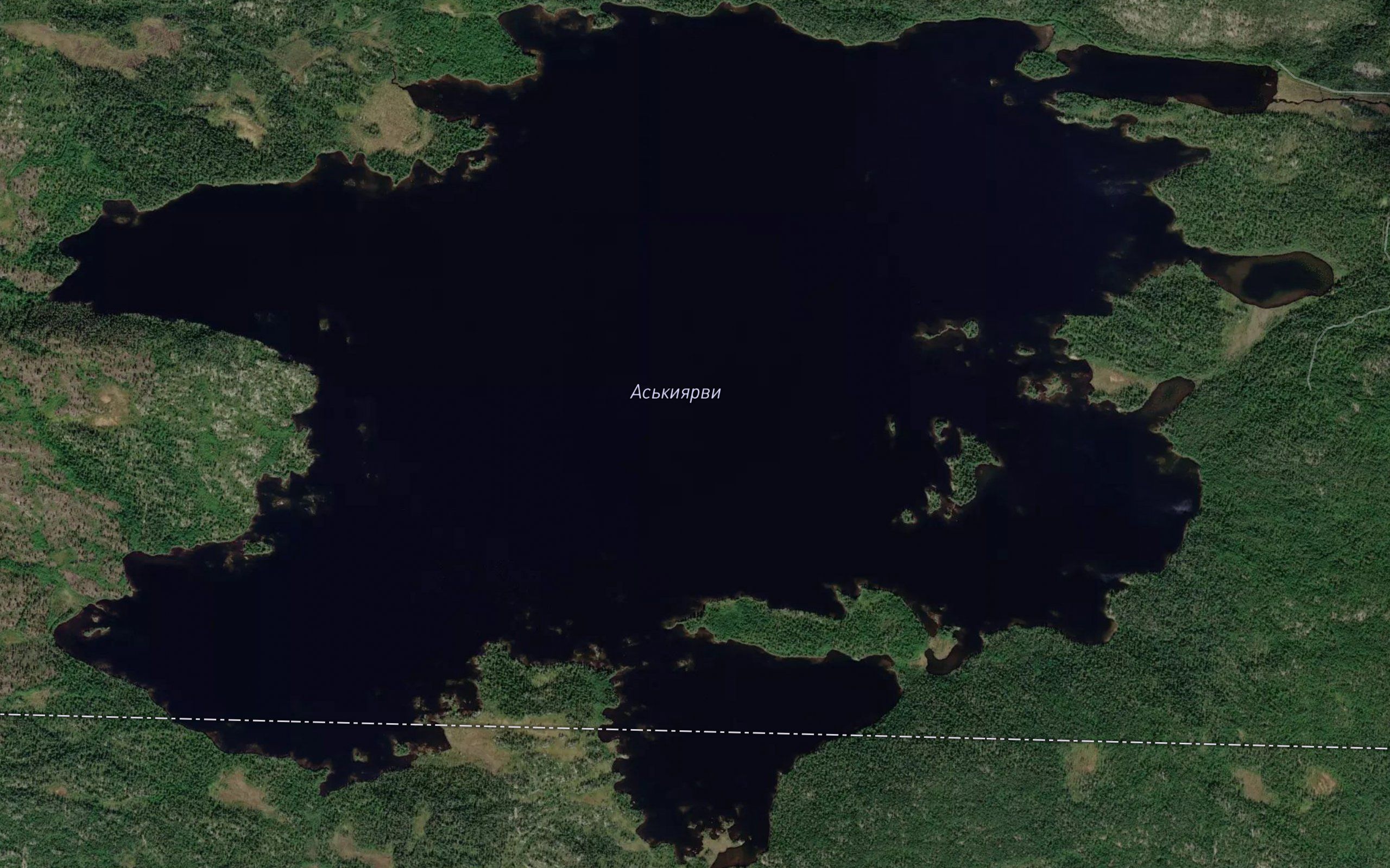 Ozero As'ki-Yarvi