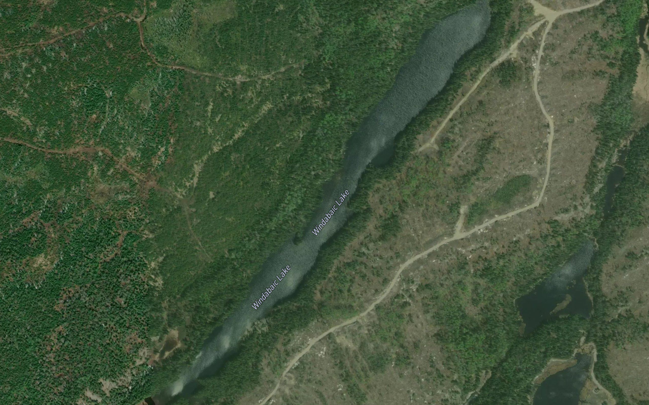 Windabaic Lake