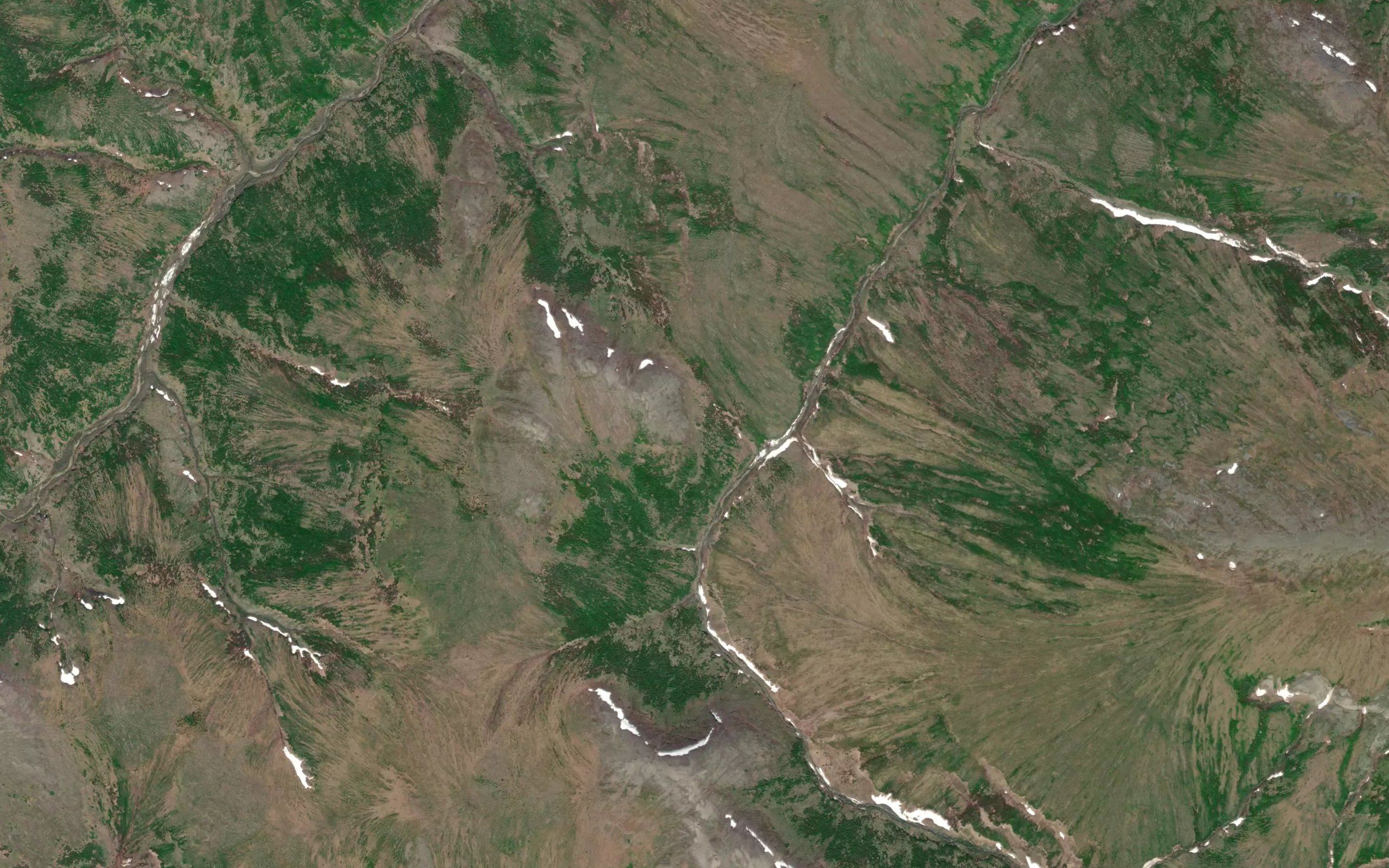 Lamande Creek