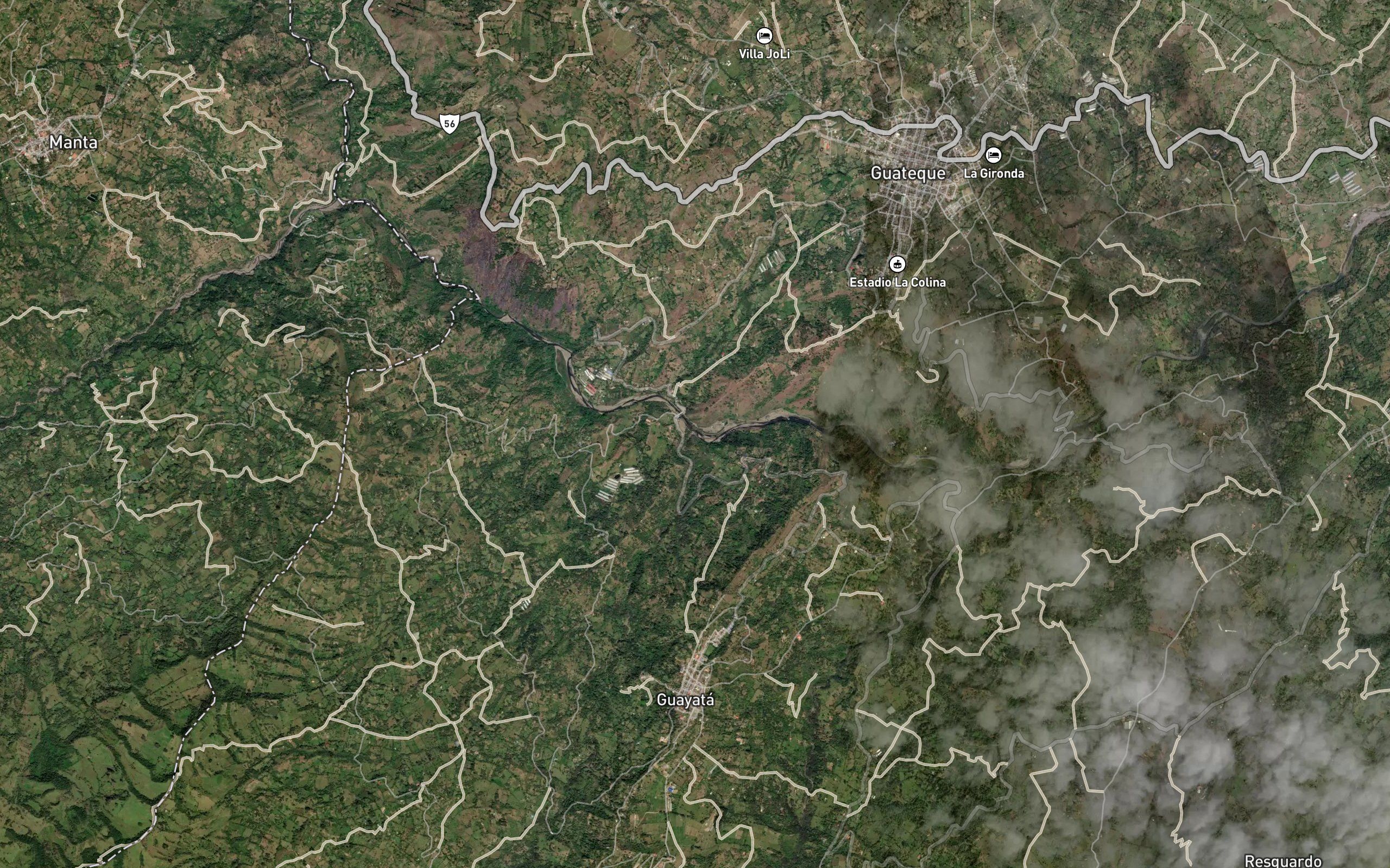 Quebrada Teneca