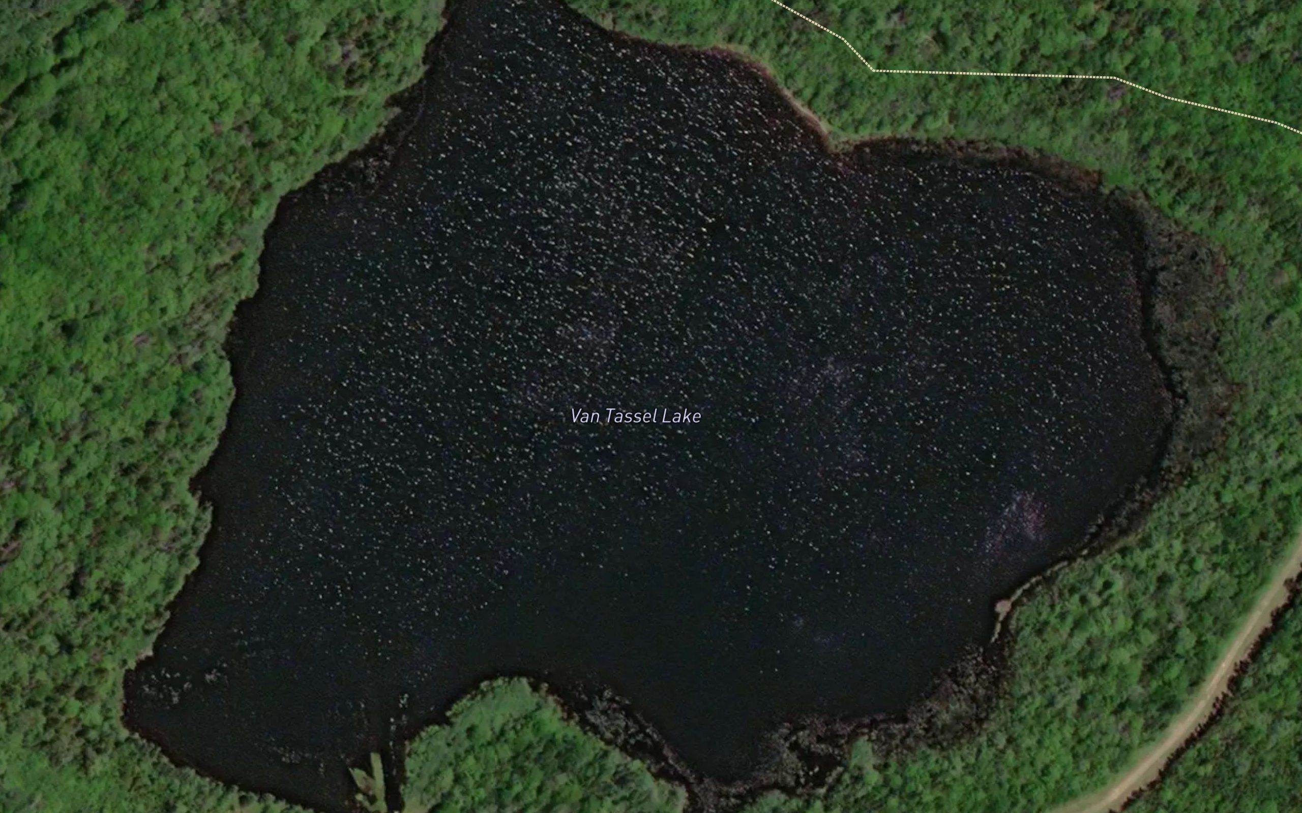 Van Tassel Lake