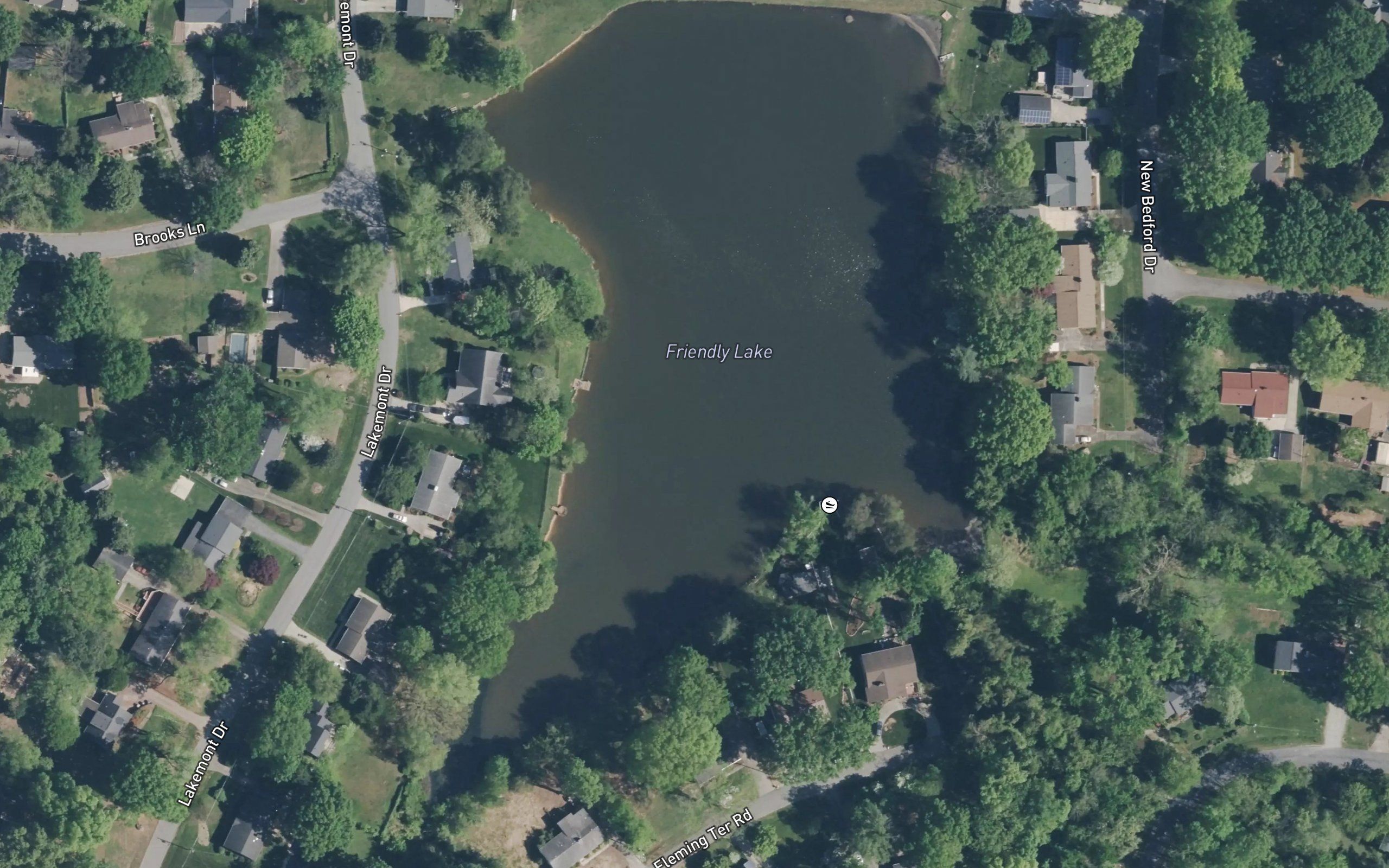 Friendly Lake