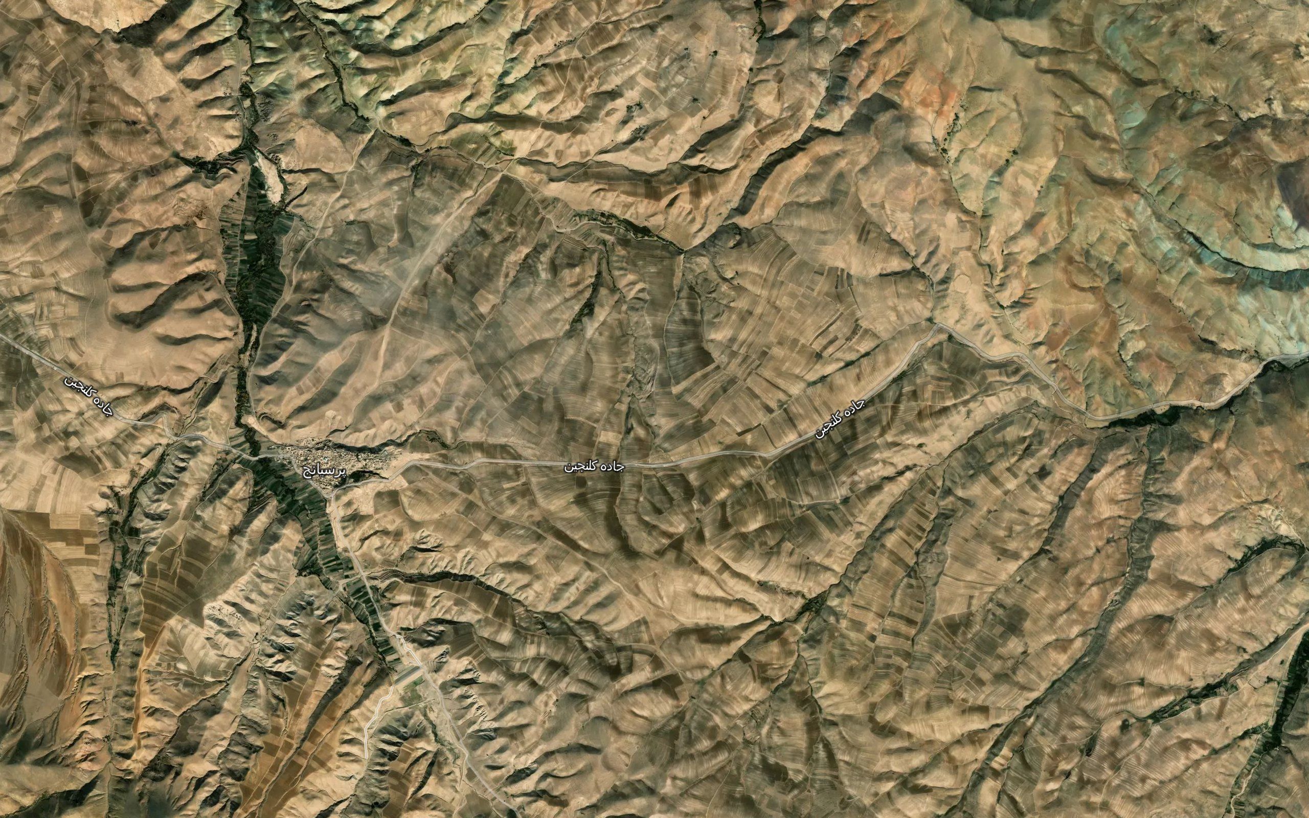 Cheshmeh-ye Chaleh Chalalar