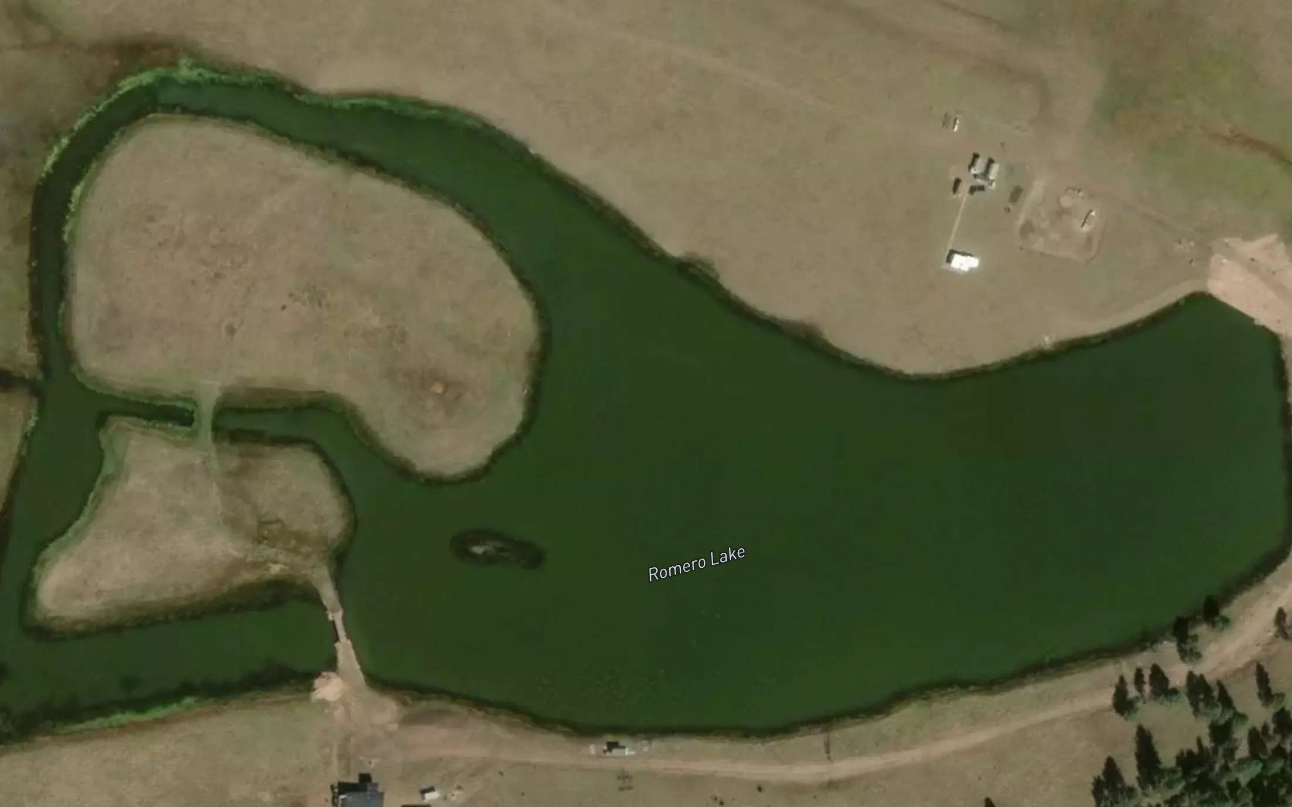 Romero Lake
