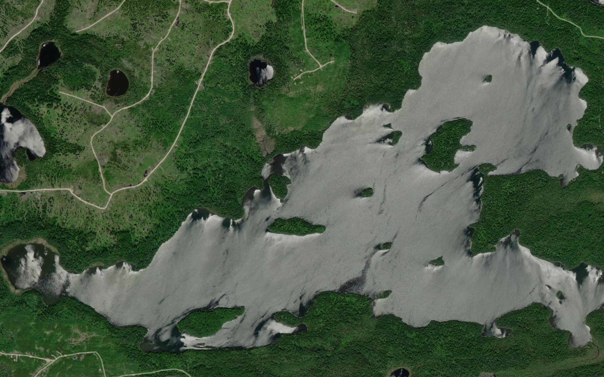 Cree Lake