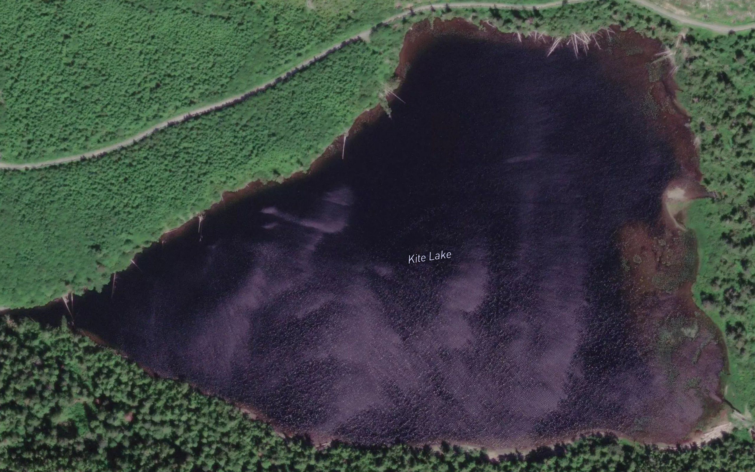 Kite Lake