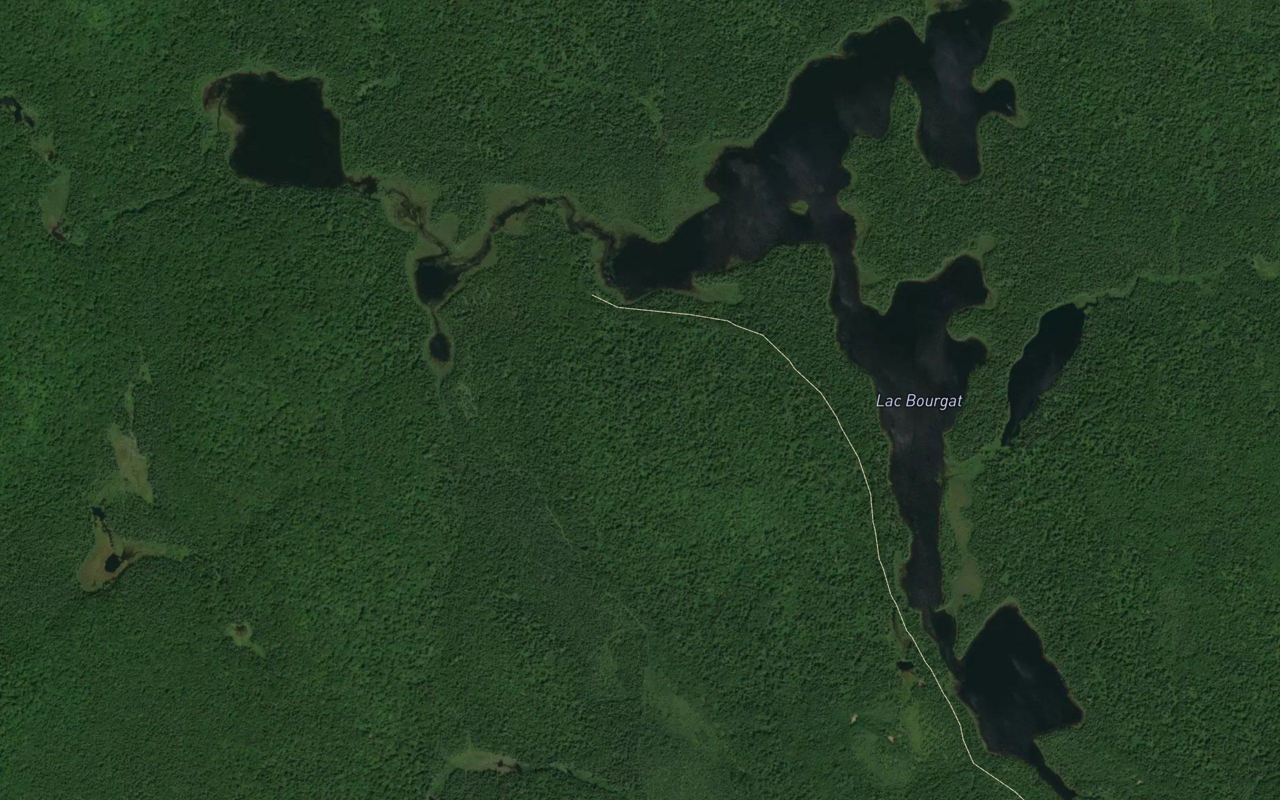 Lac Bourgat