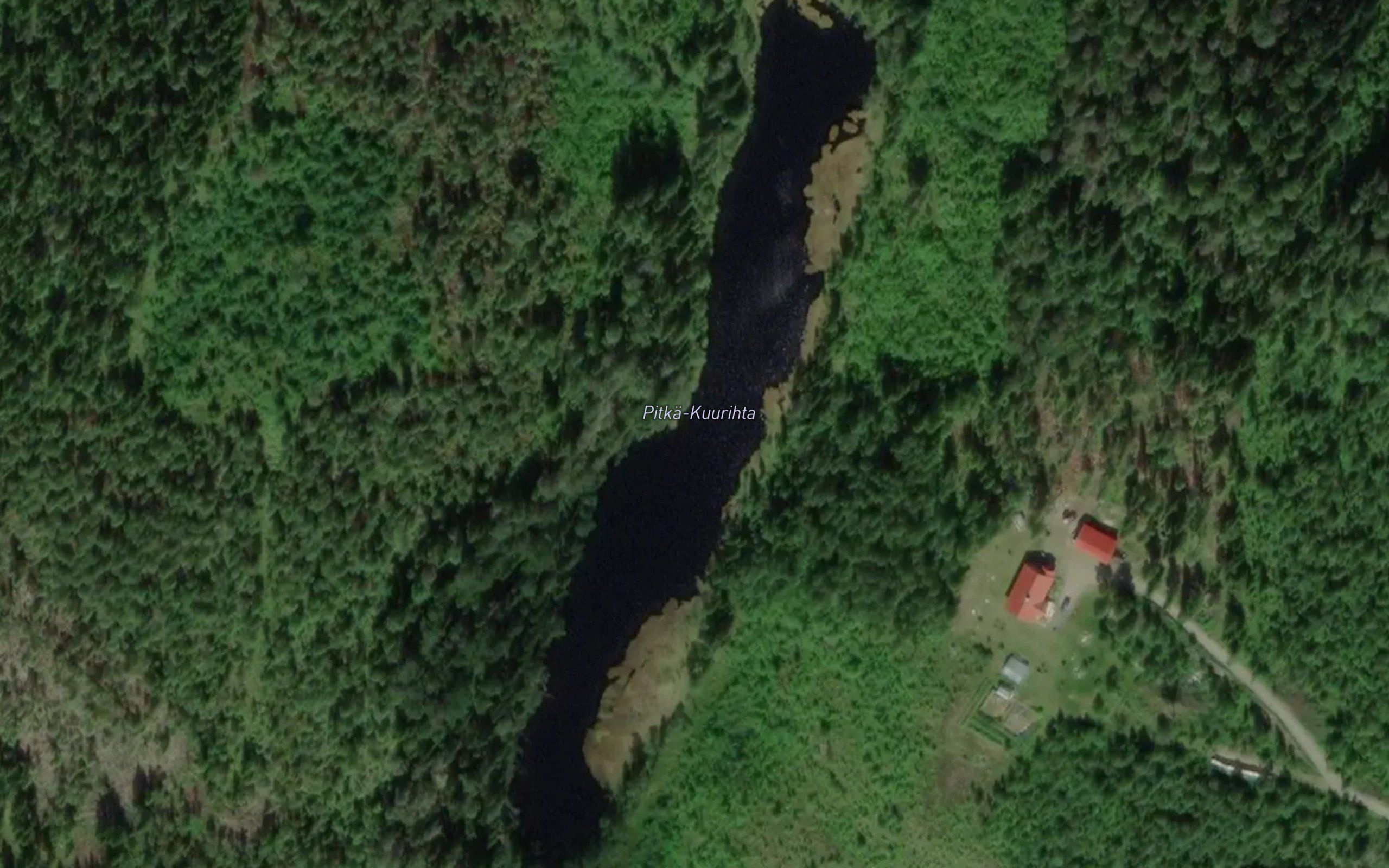 Pitka-Kuurihta