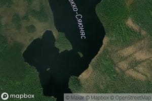 Ozero Verkko Syayunes-Yarvi