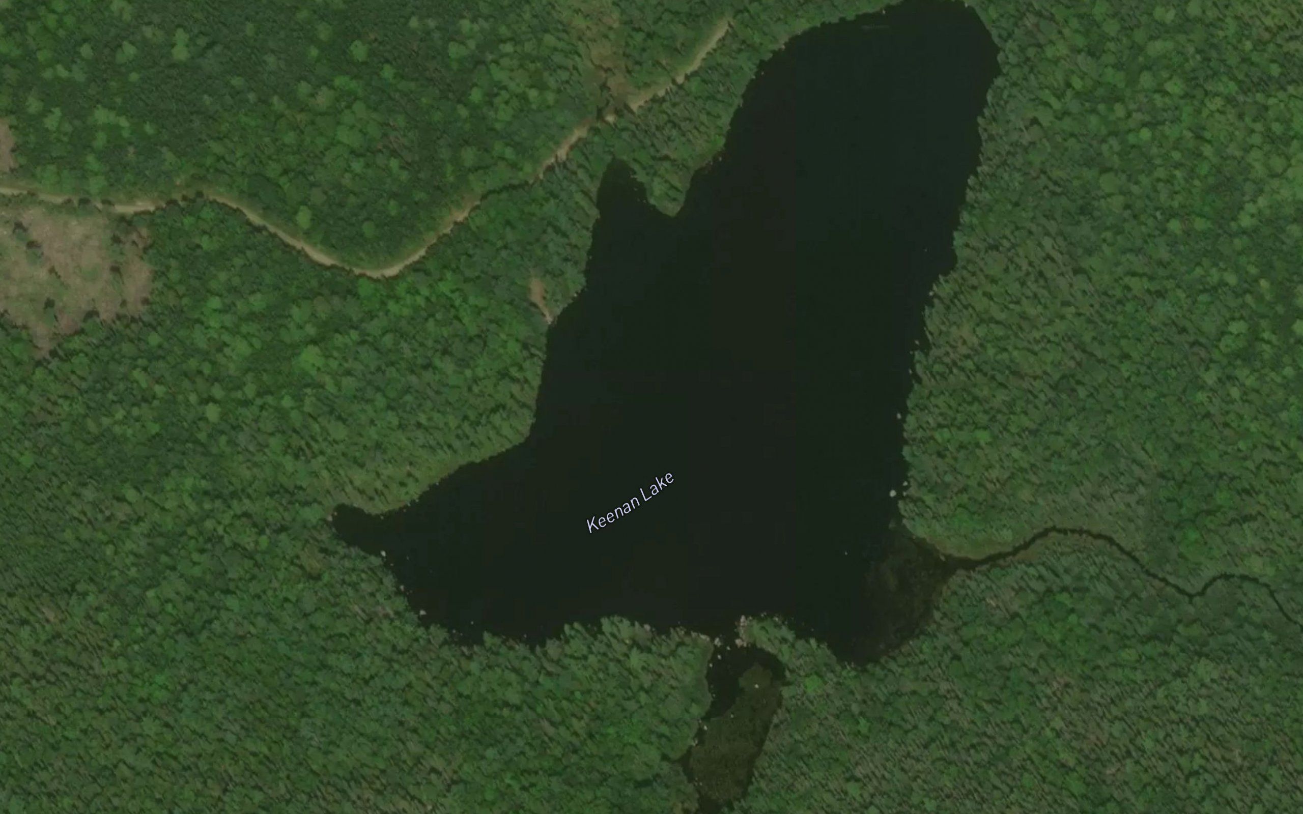 Keenan Lake
