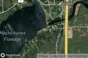 Machickanee Flowage 770