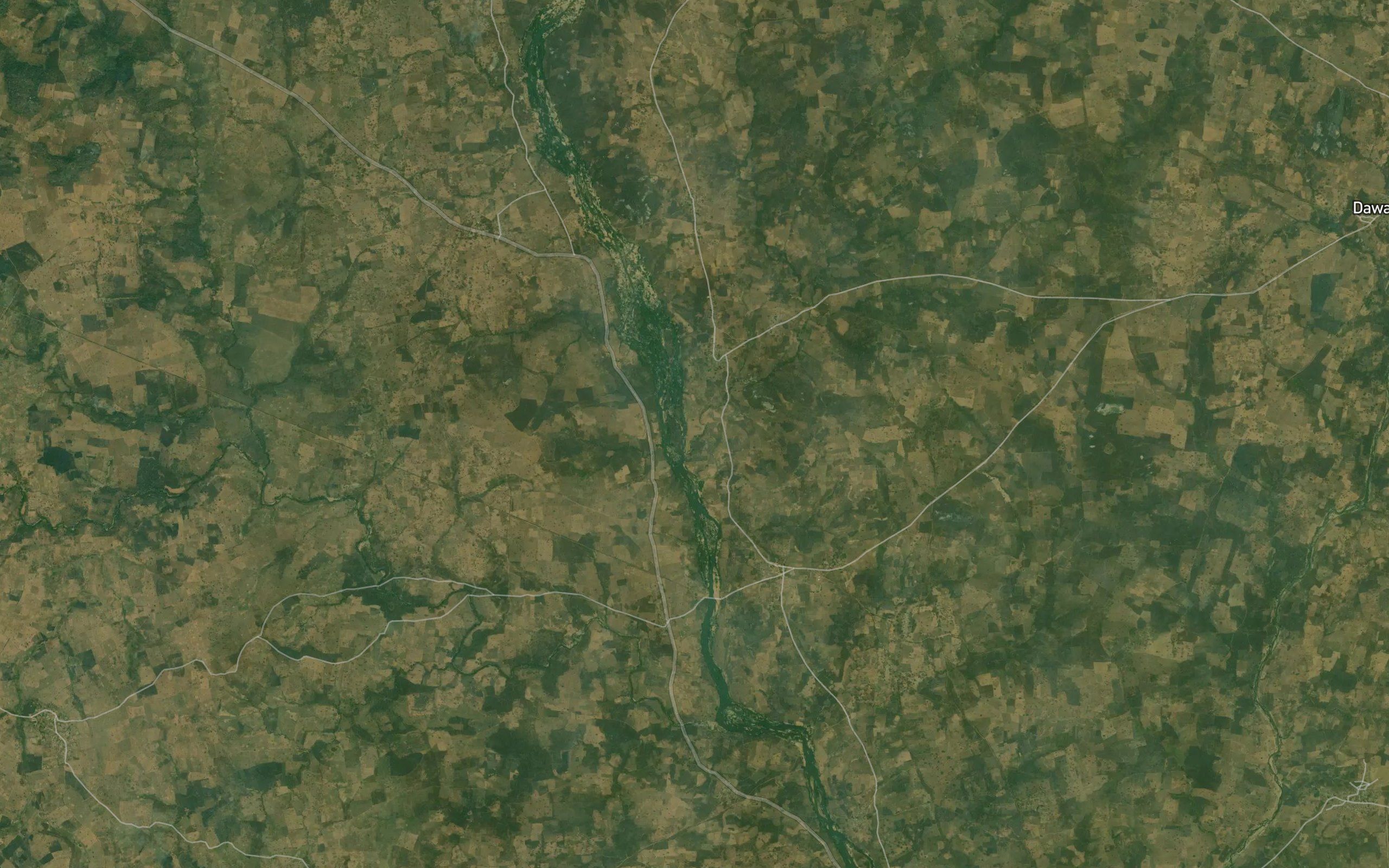 River Kushan