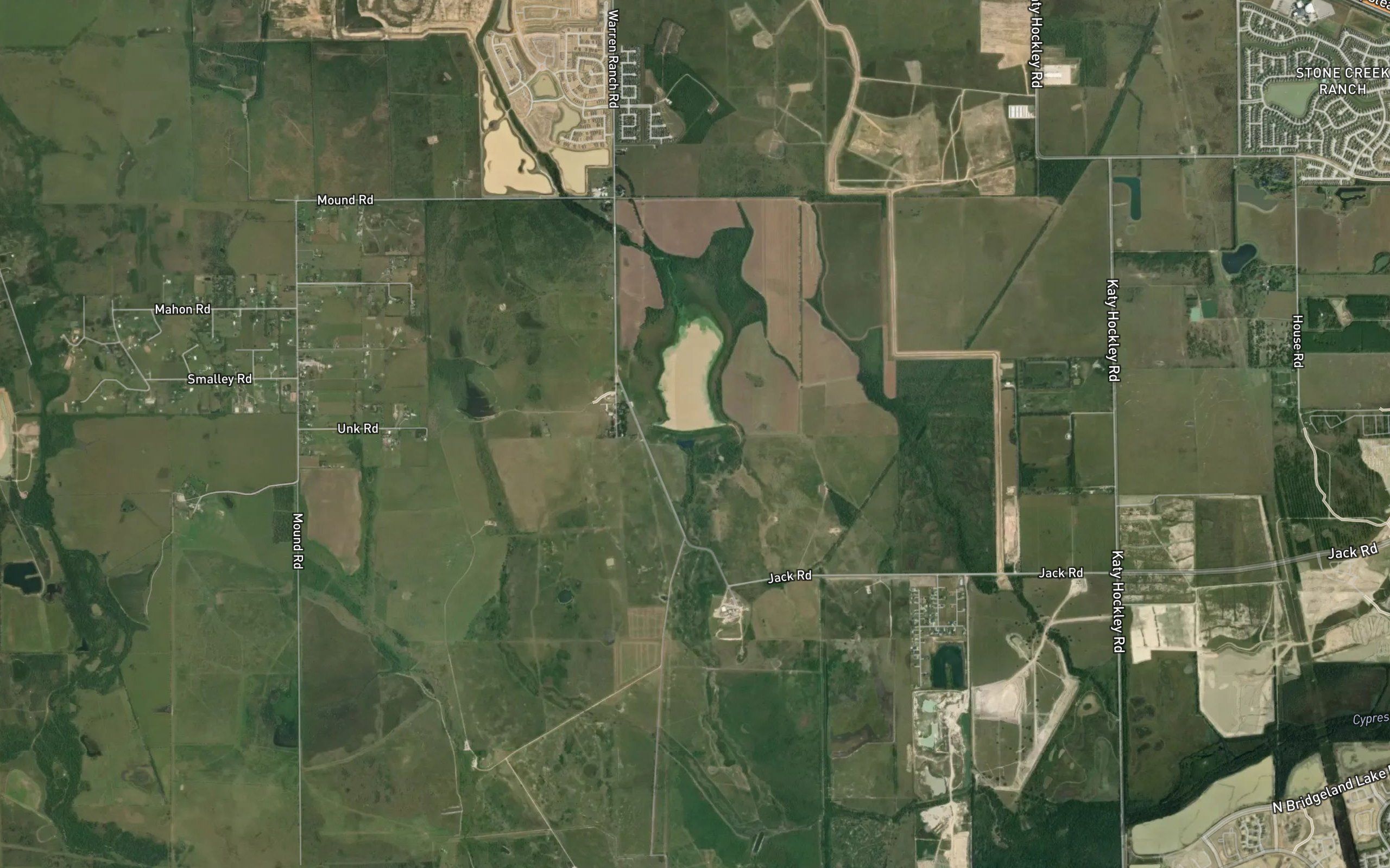 Warren Lake