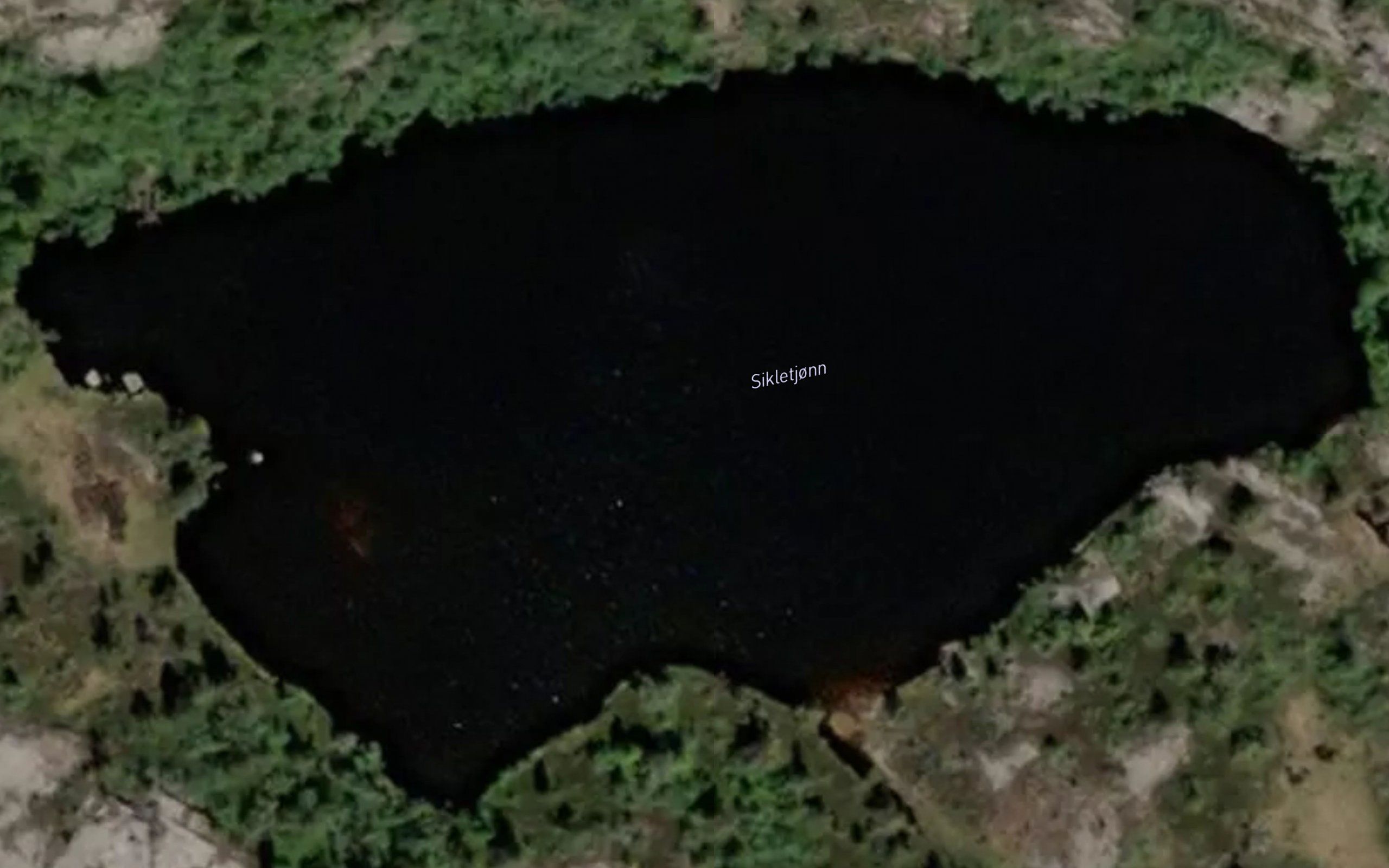 Sikletjonn