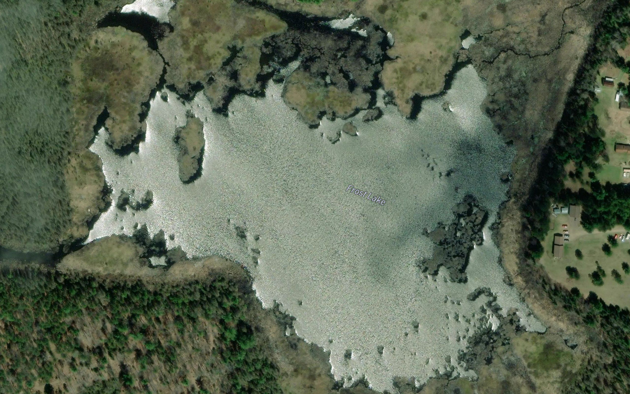 Frost Lake