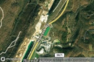 Pennsylvania Glass Sand Dam B Lake