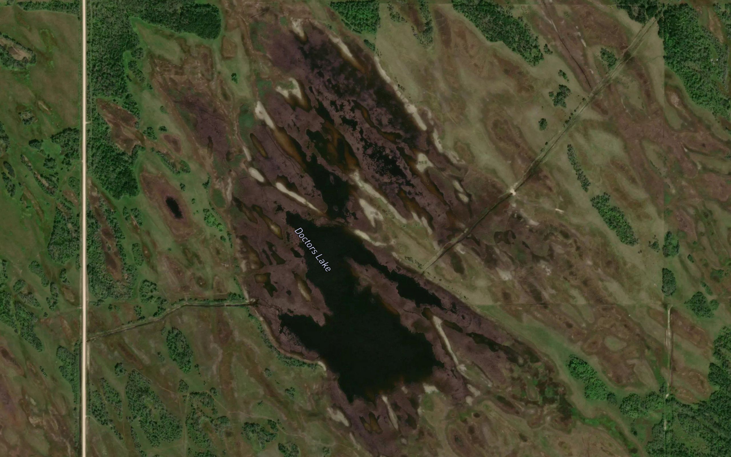 Doctors Lake