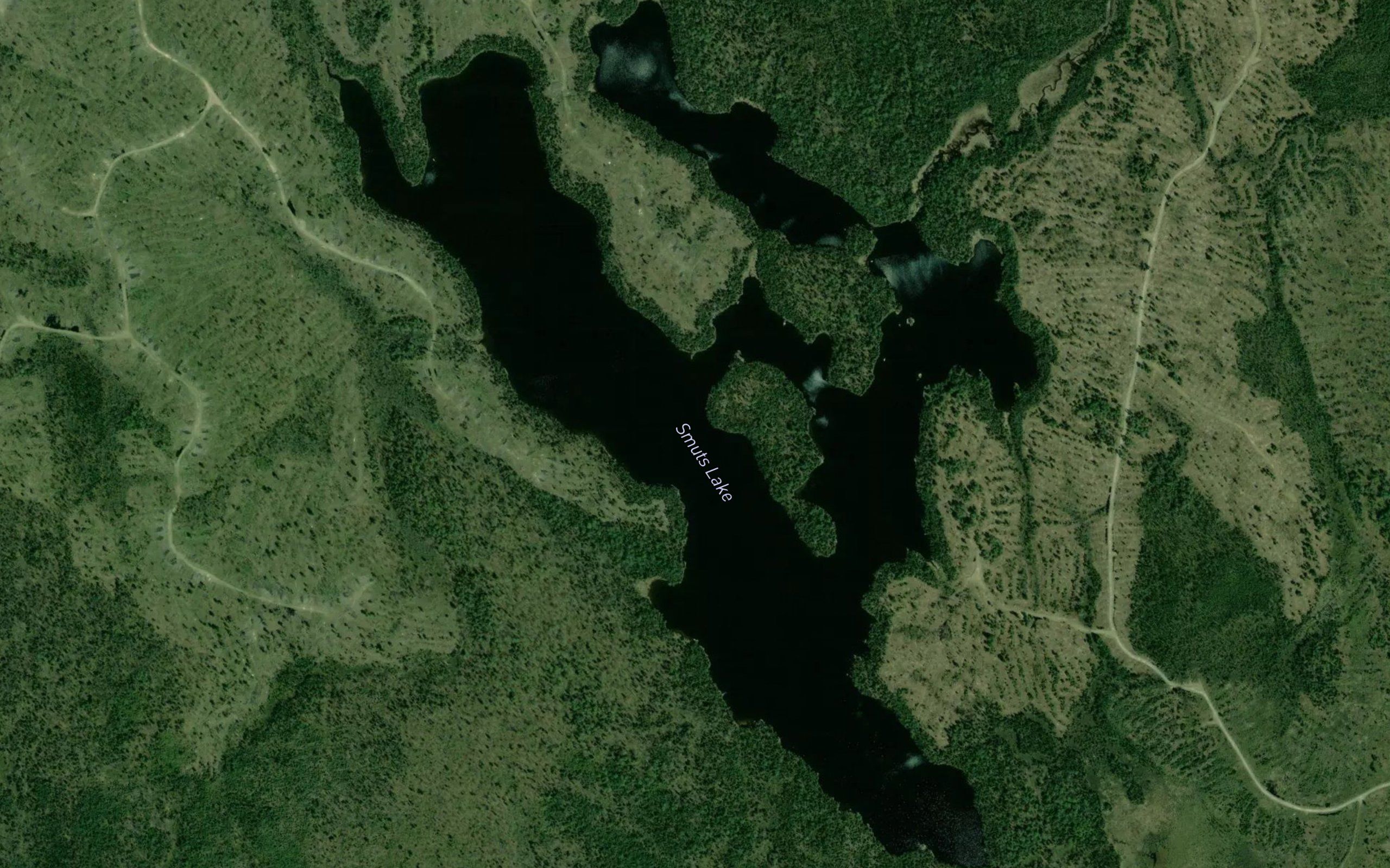 Smuts Lake