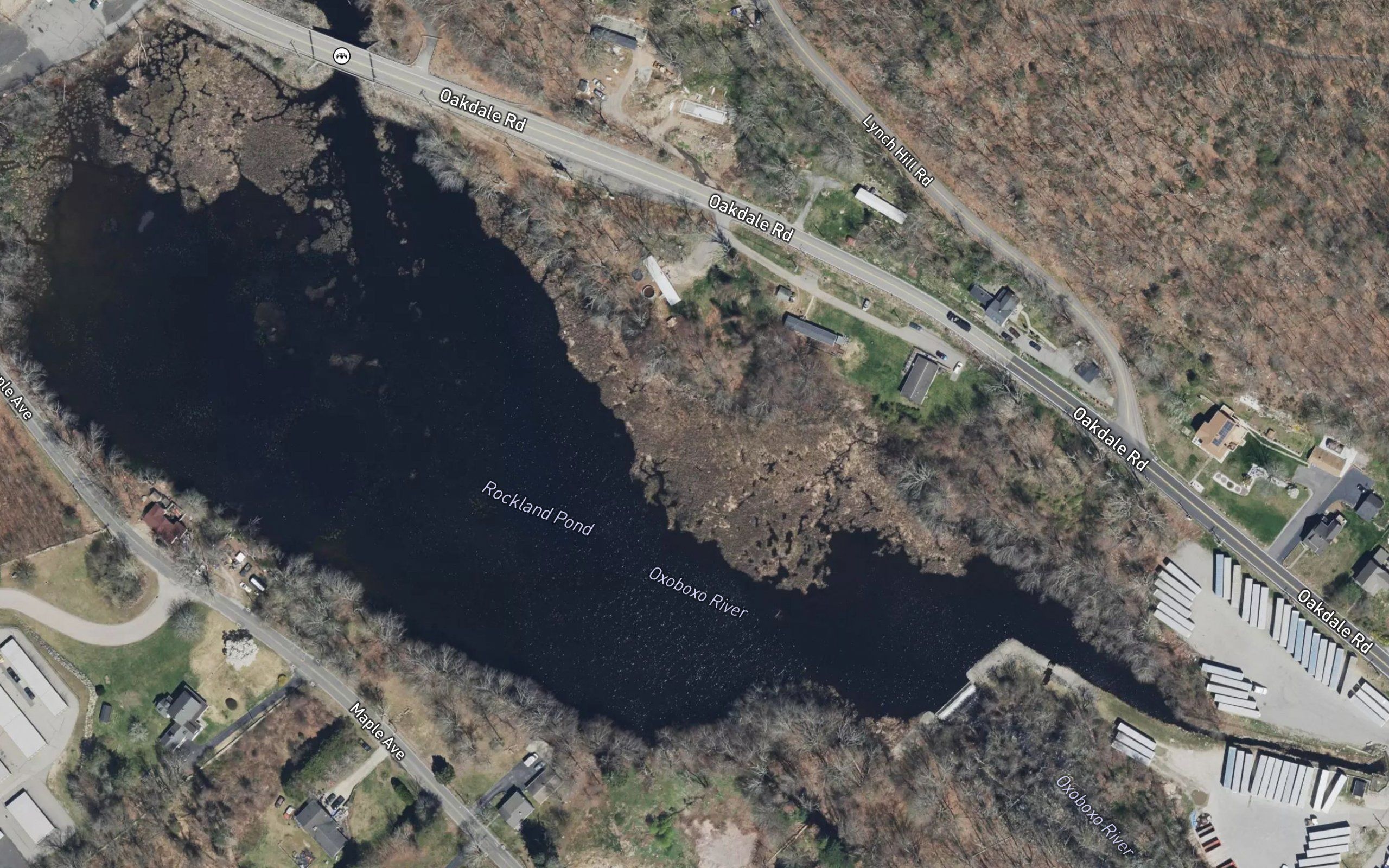 Rockland Pond