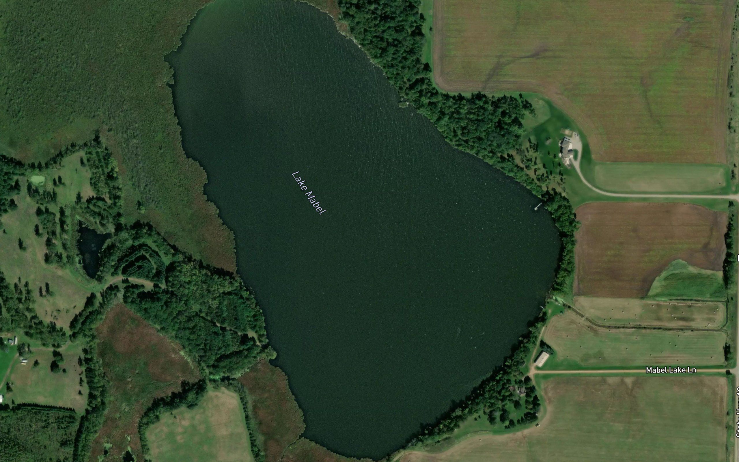 Lake Mabel
