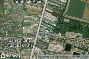 Khlong Racha Thewa