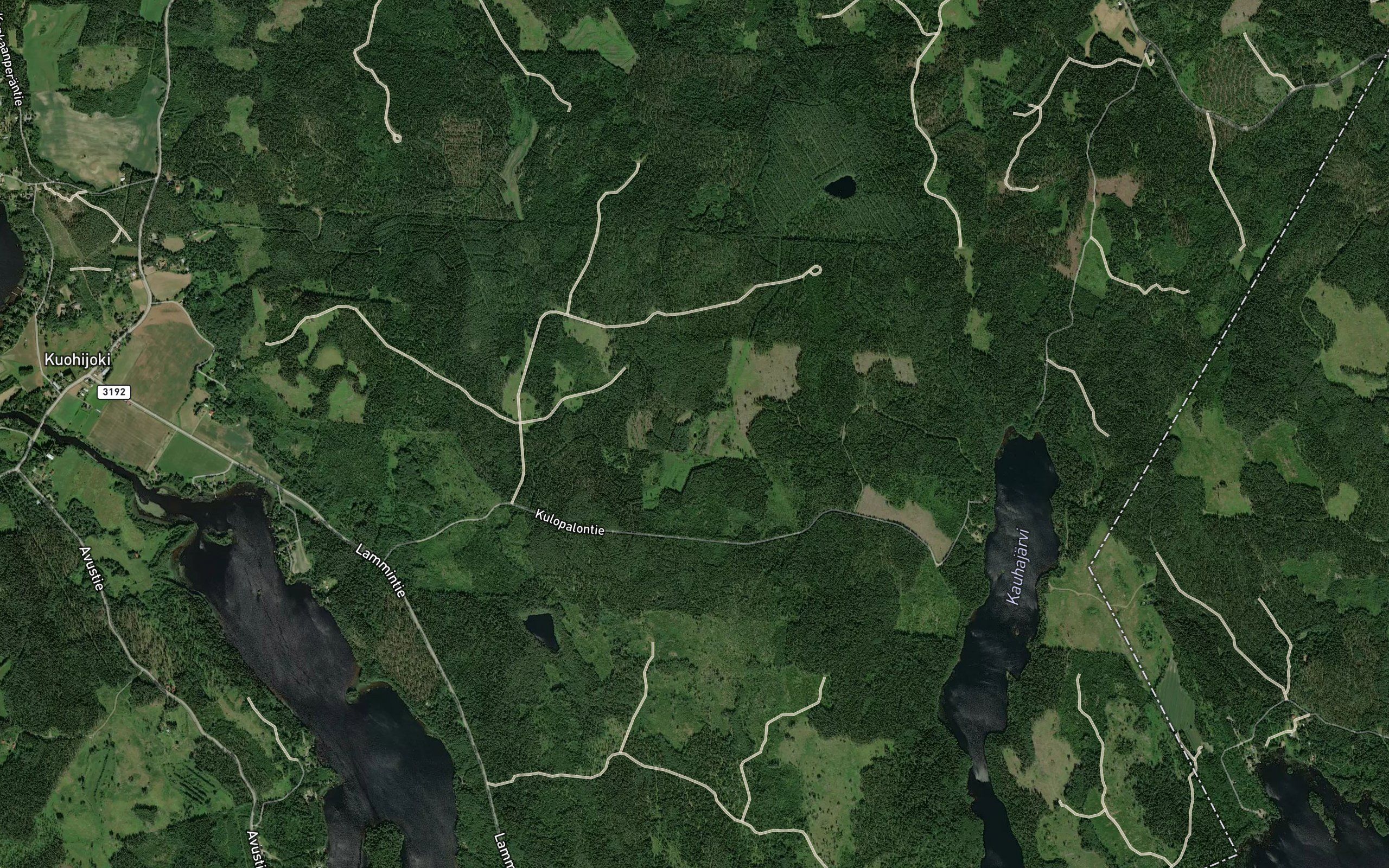 Koukkujarvi