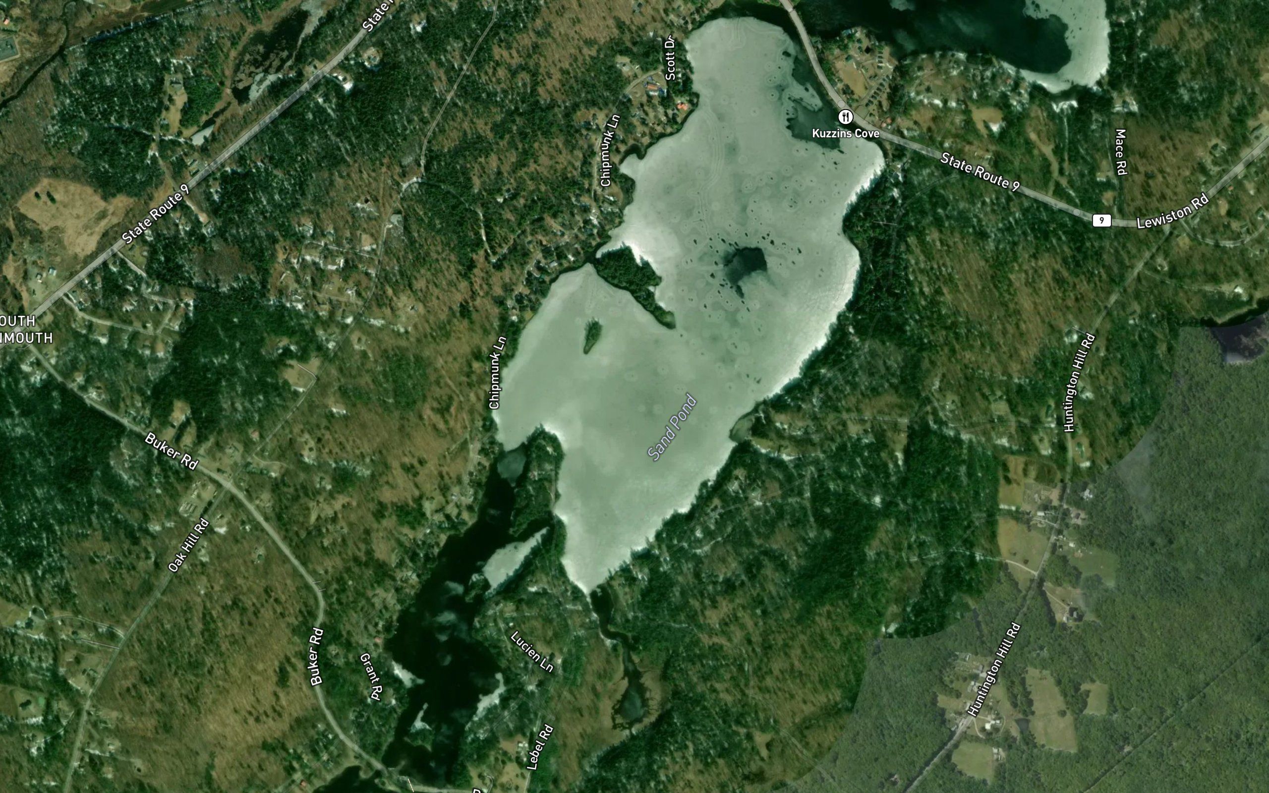 Sand Pond