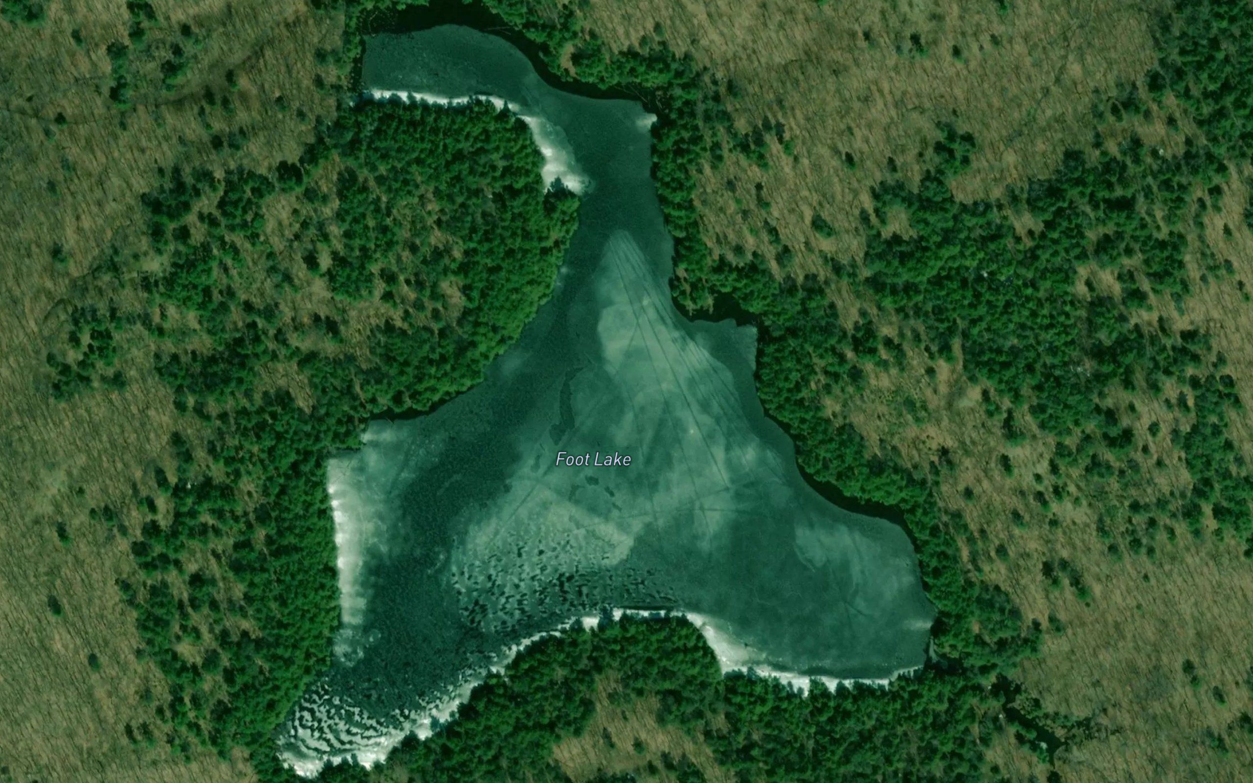 Foot Lake