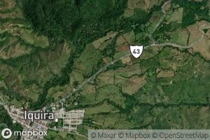 Quebrada El Garrapato