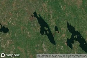 North Red Trout Lake