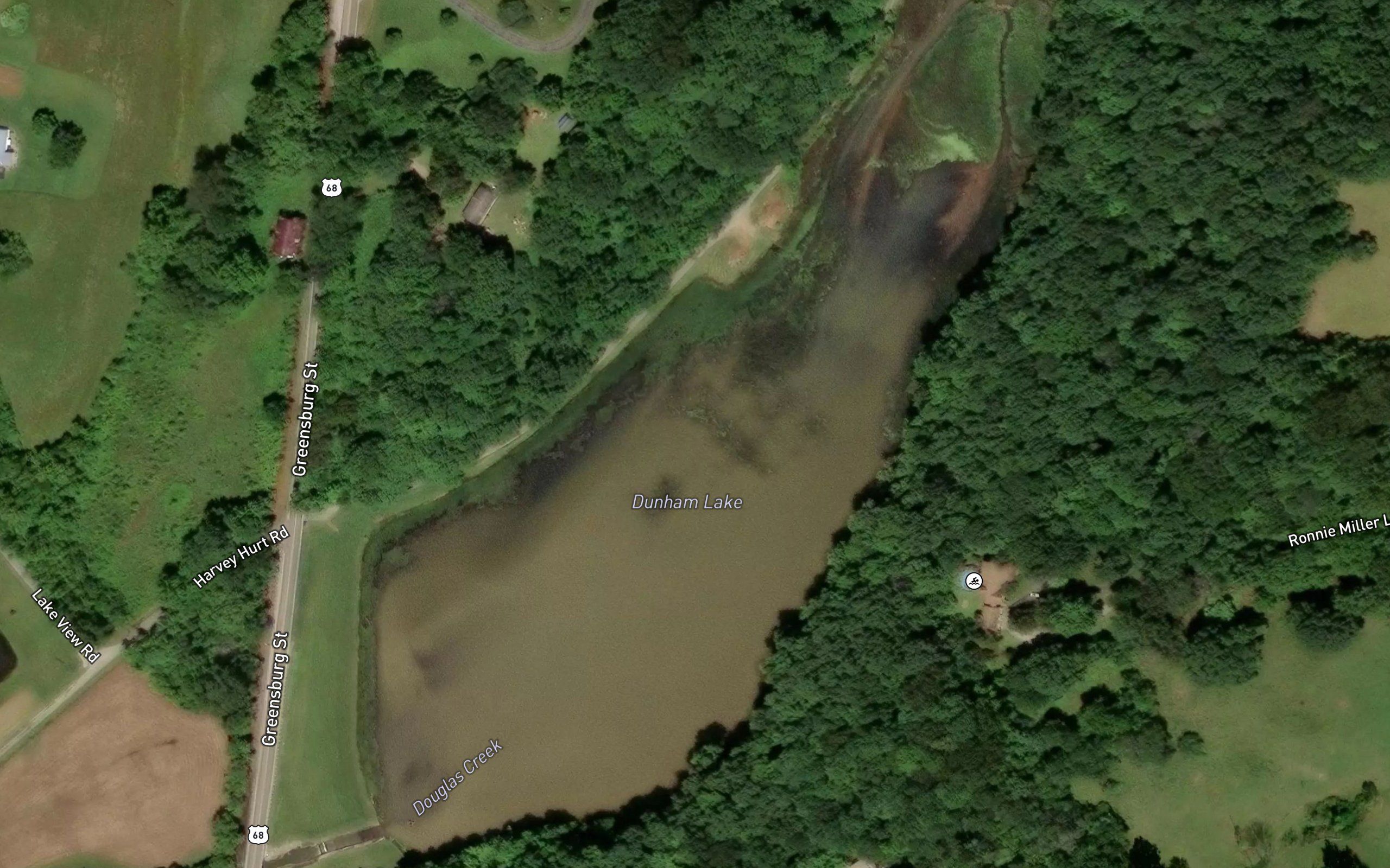 Dunham Lake