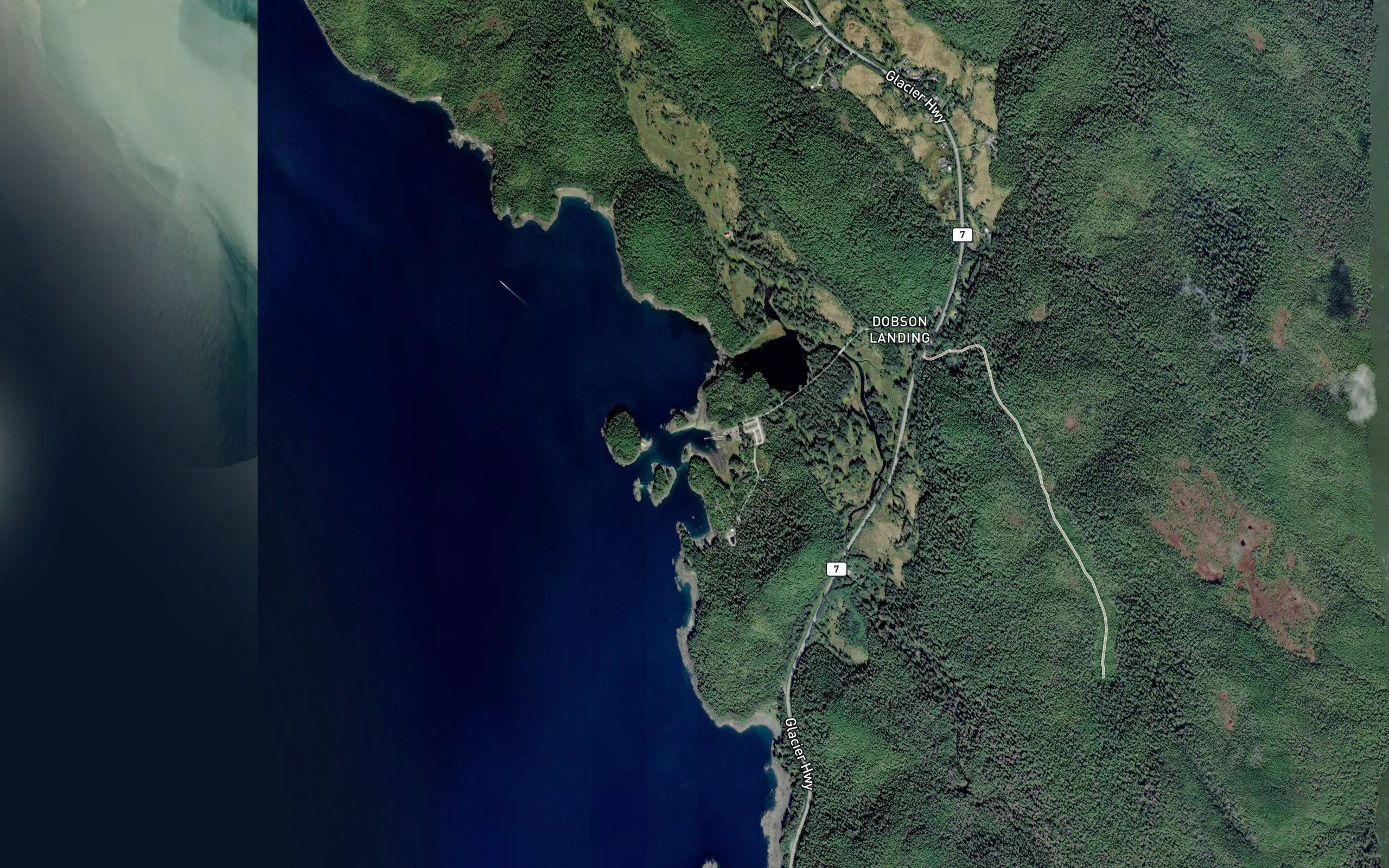 Amalga Harbor