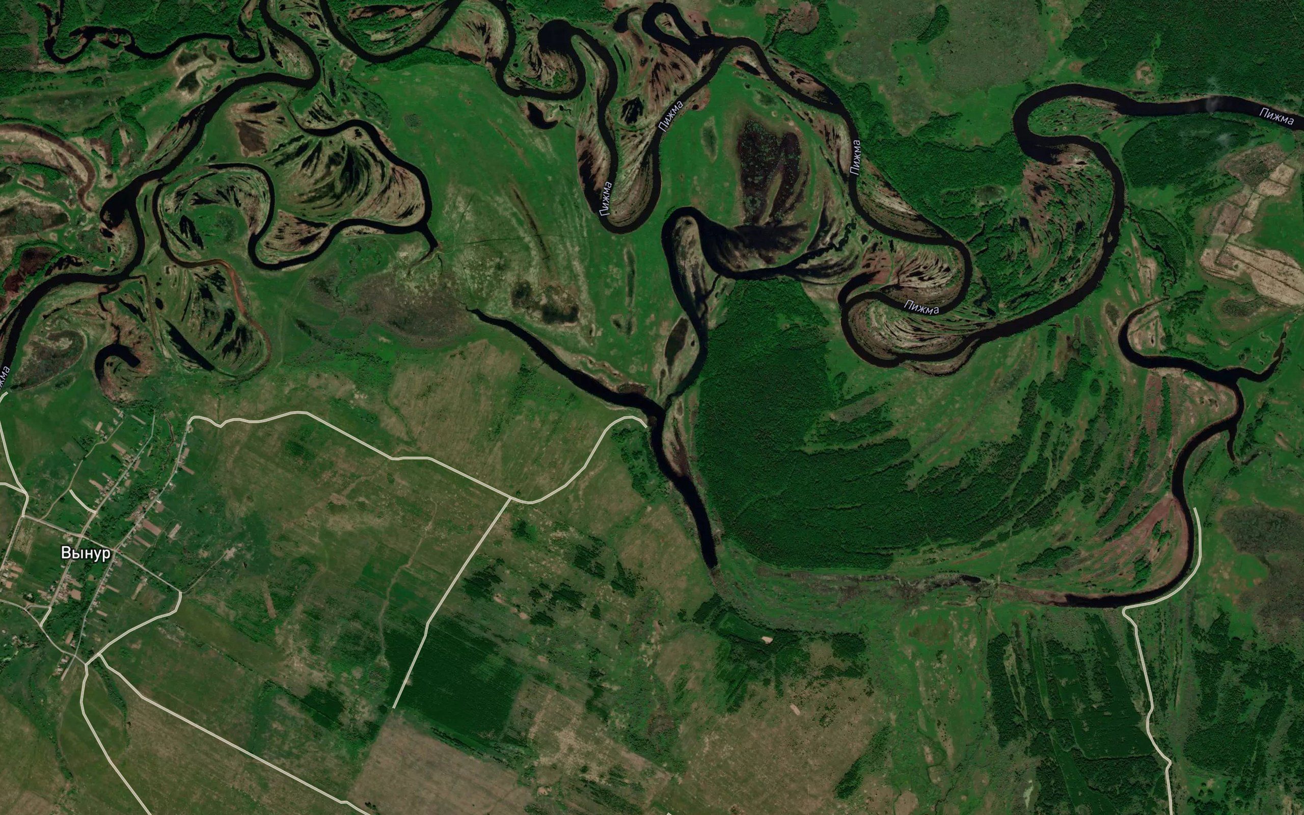 Ozero Chernoye