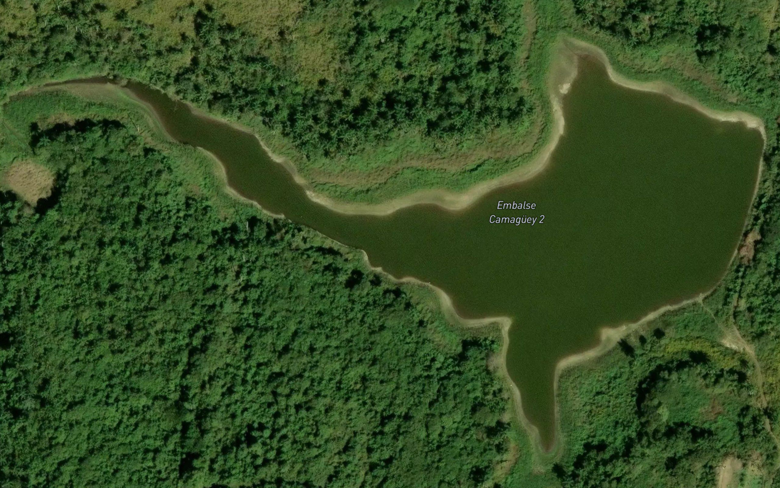 Embalse Camaguey Dos