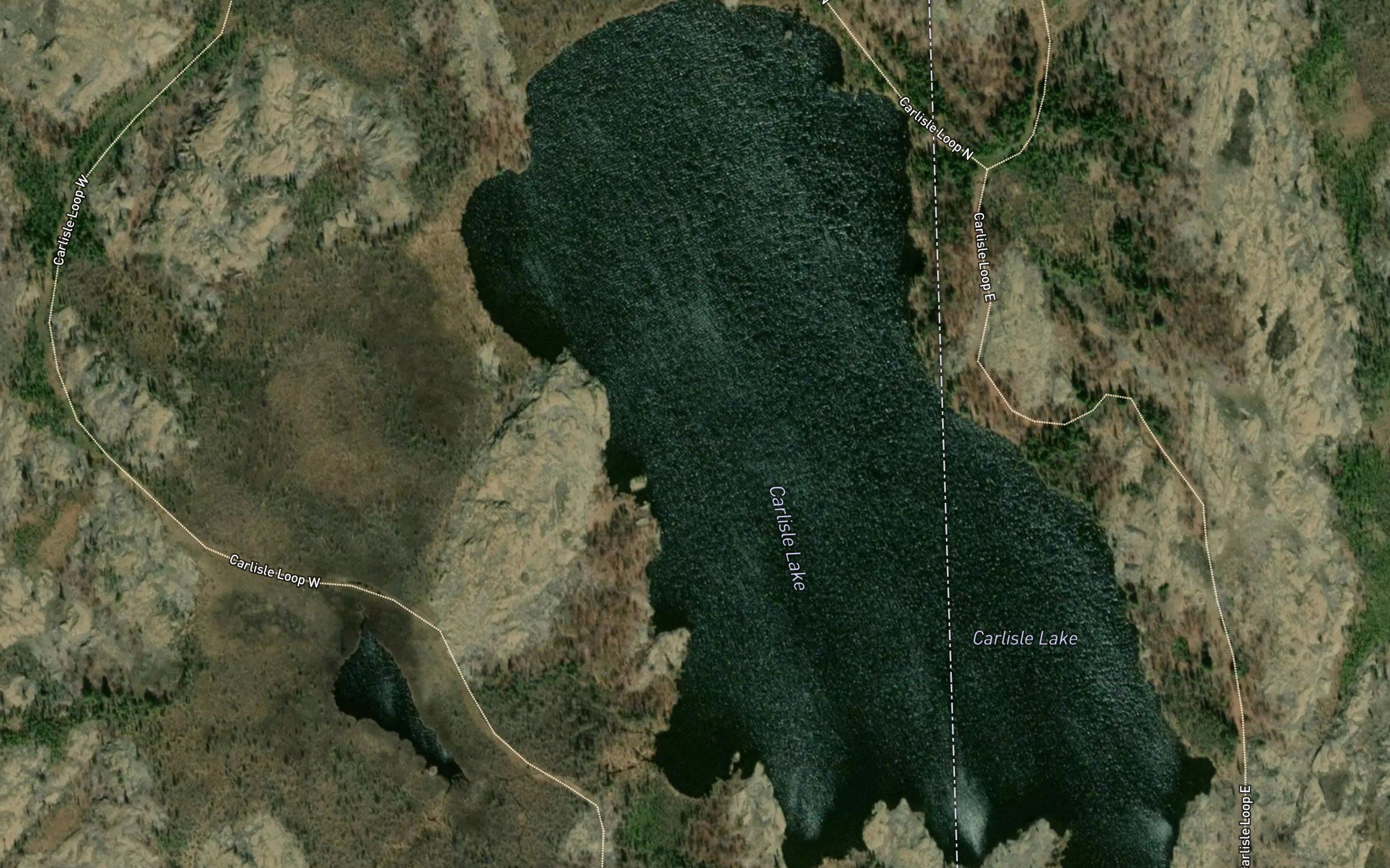 Carlisle Lake