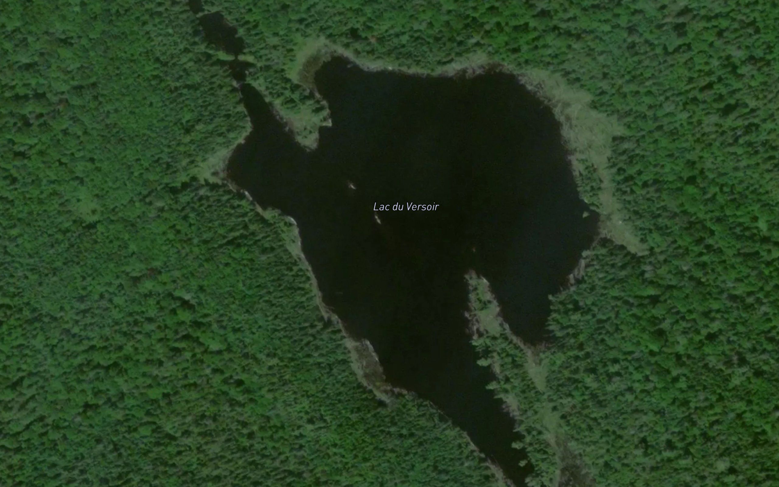 Lac du Versoir