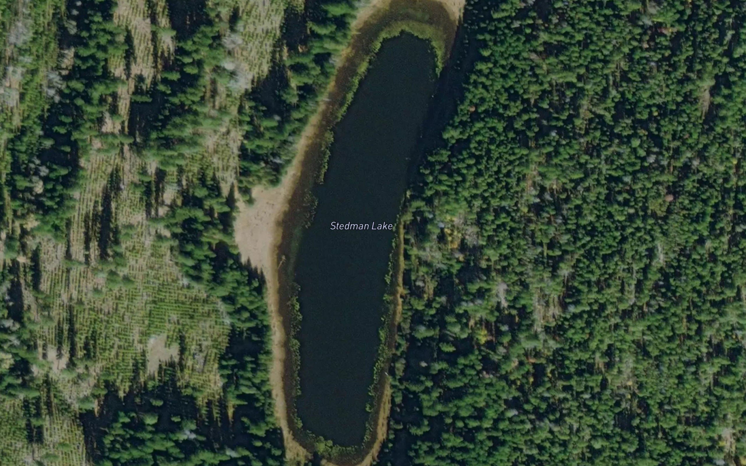Stedman Lake