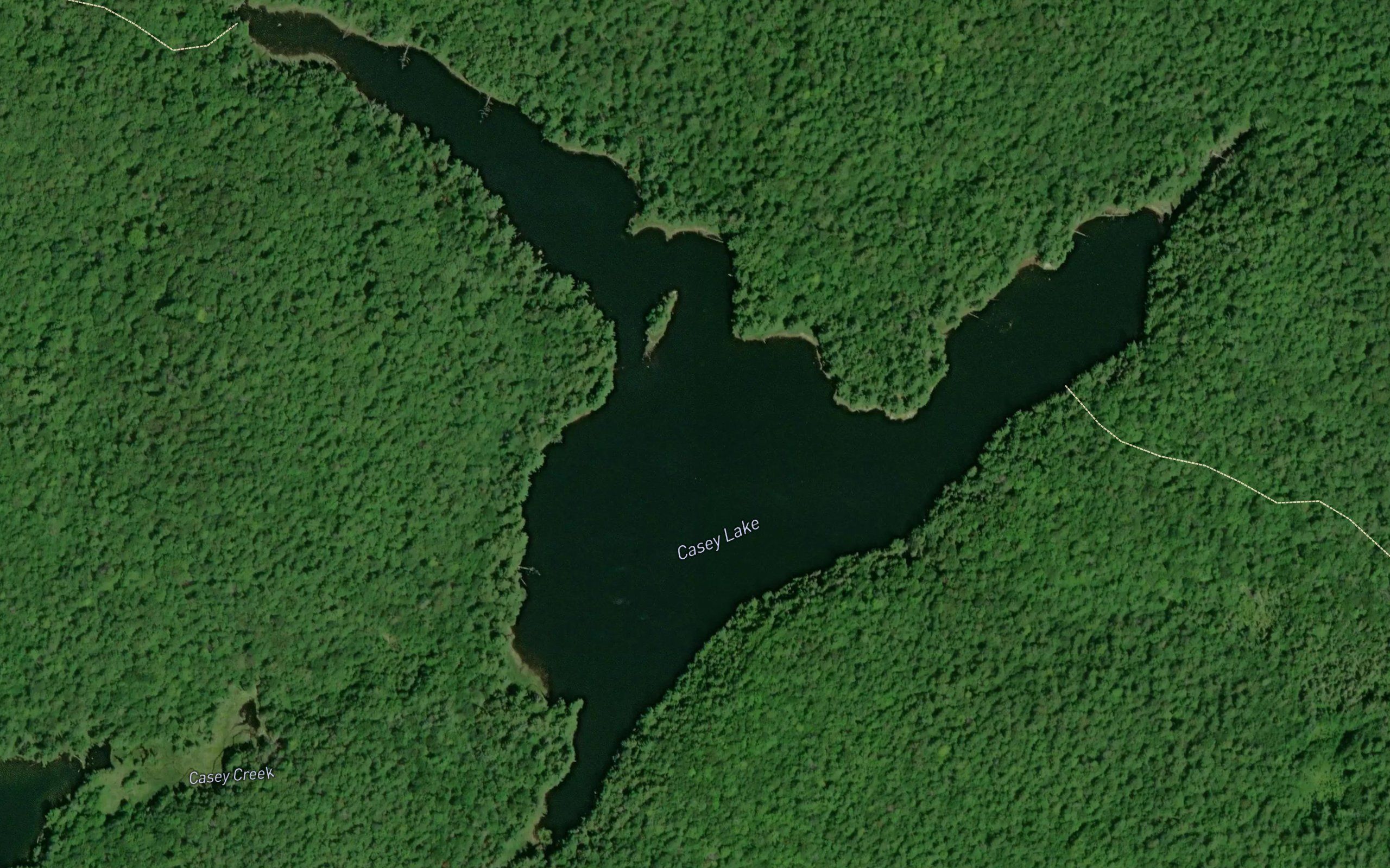 Casey Lake