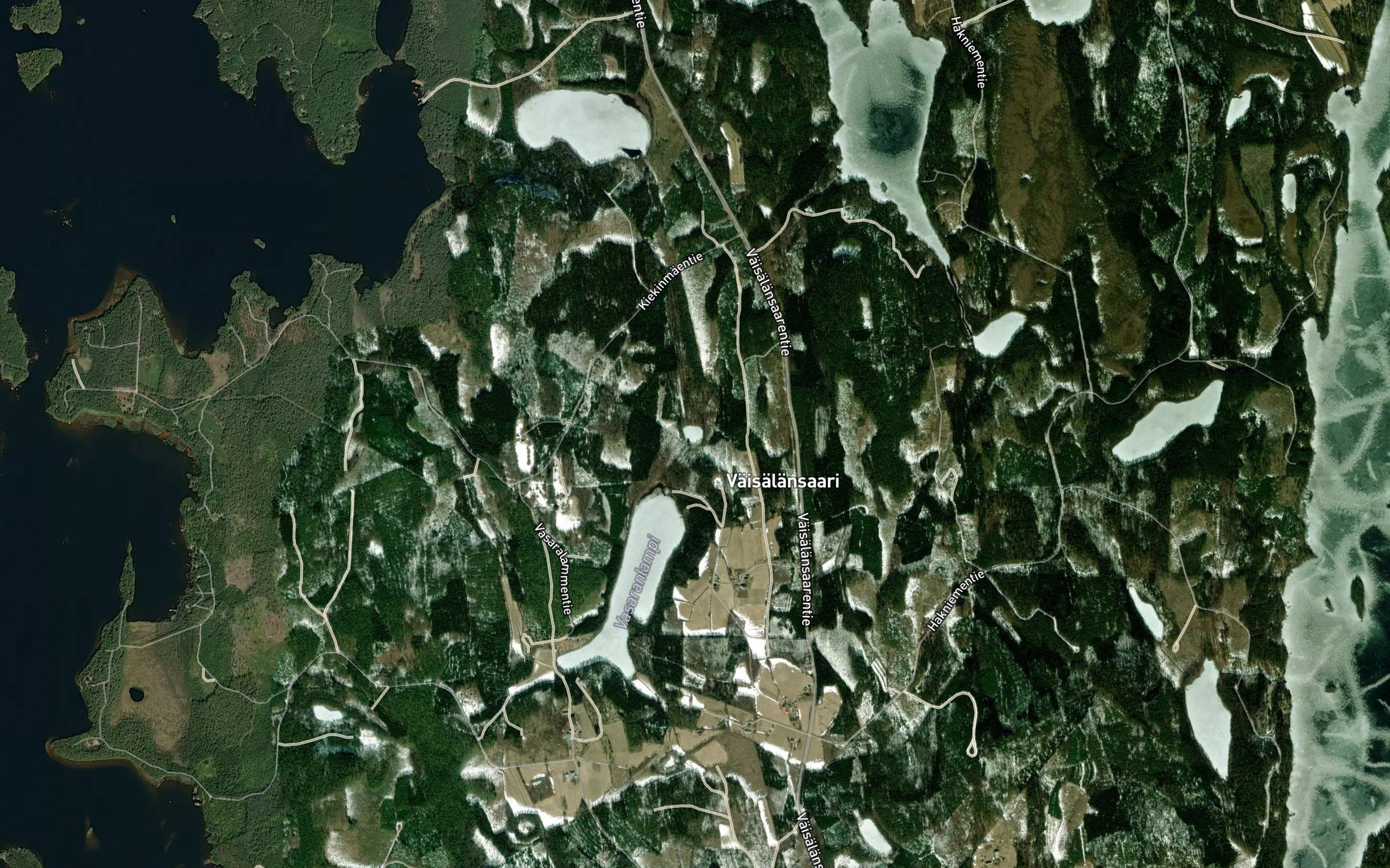Tervosenlampi