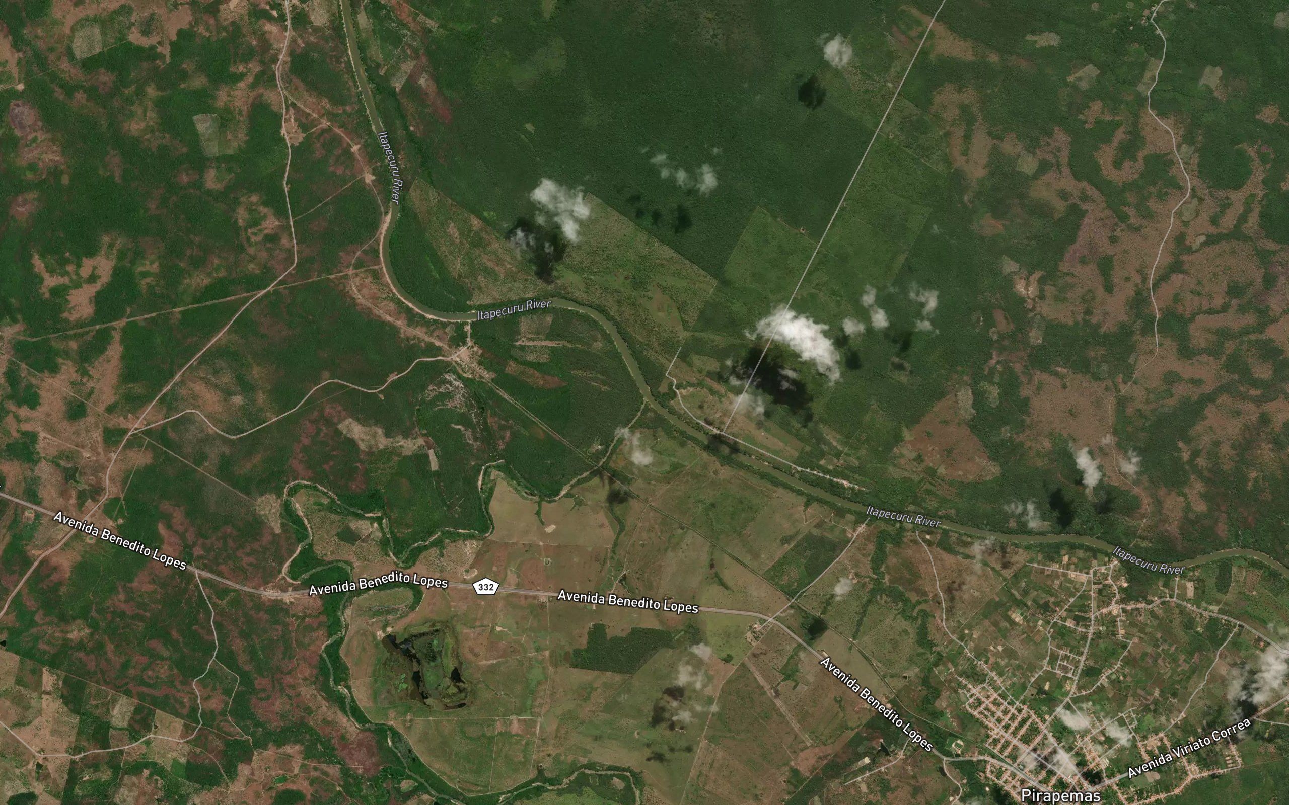 Rio Peritoro