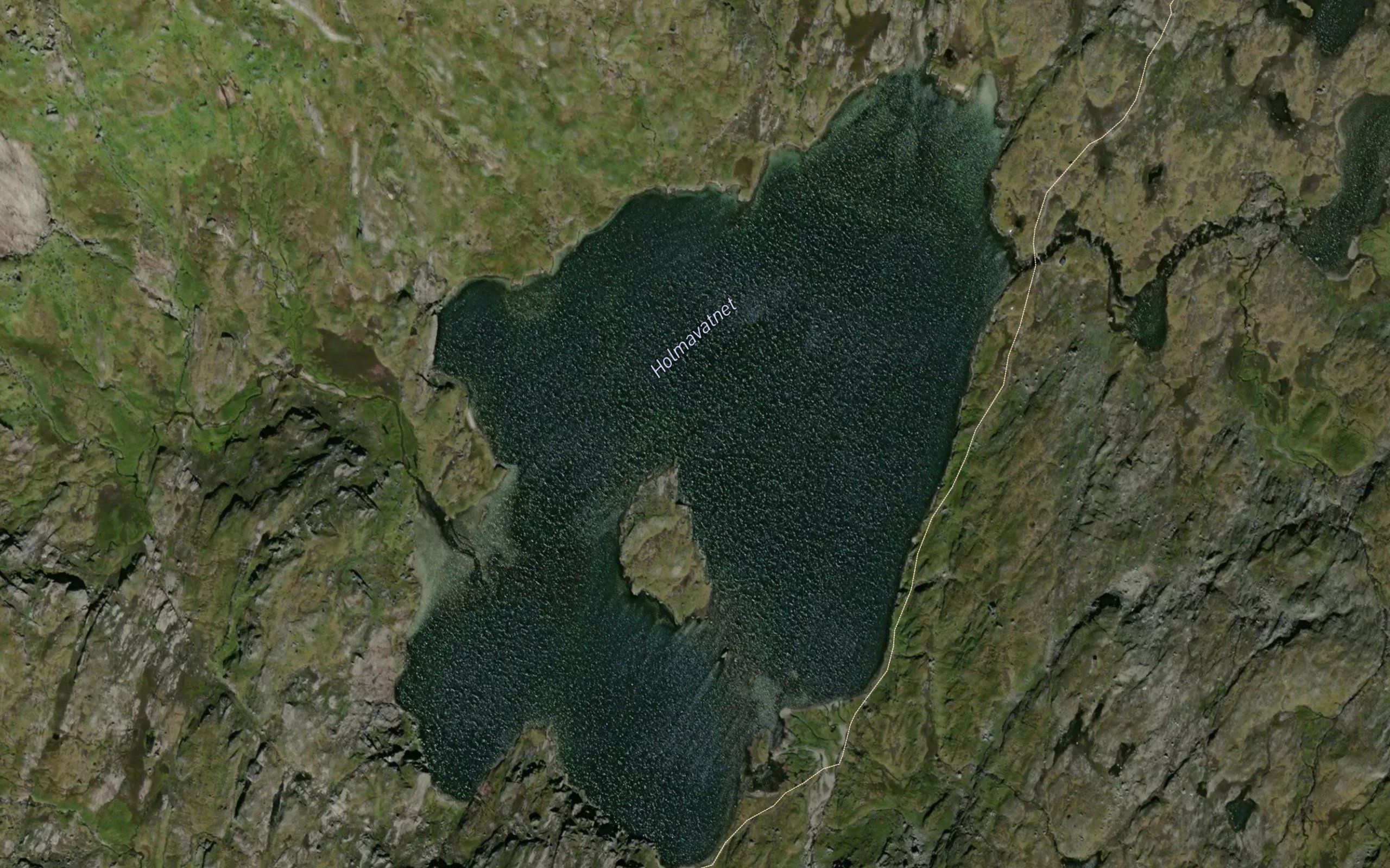 Holmavatnet