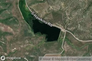 Hawkins Reservoir