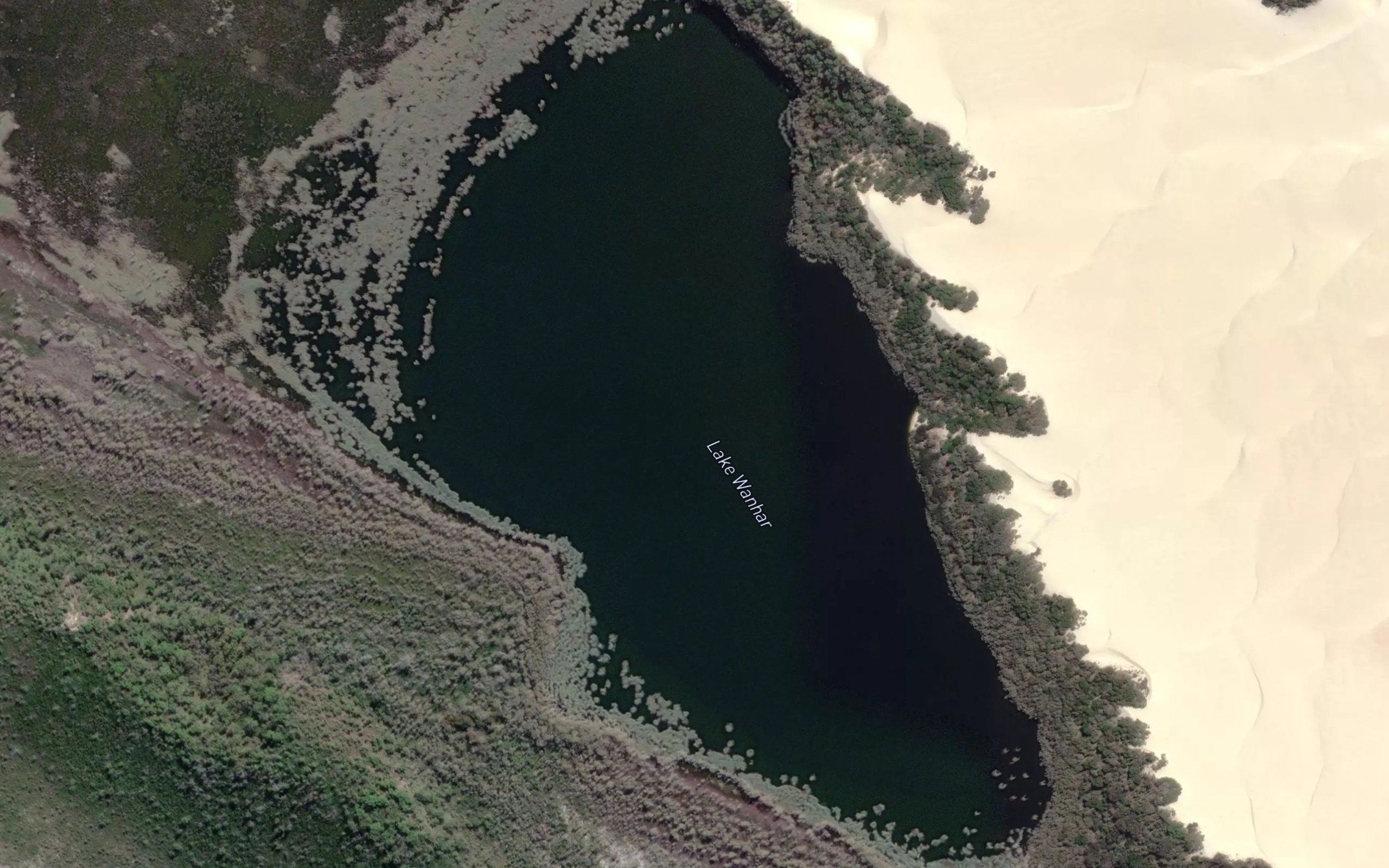 Lake Wanhar
