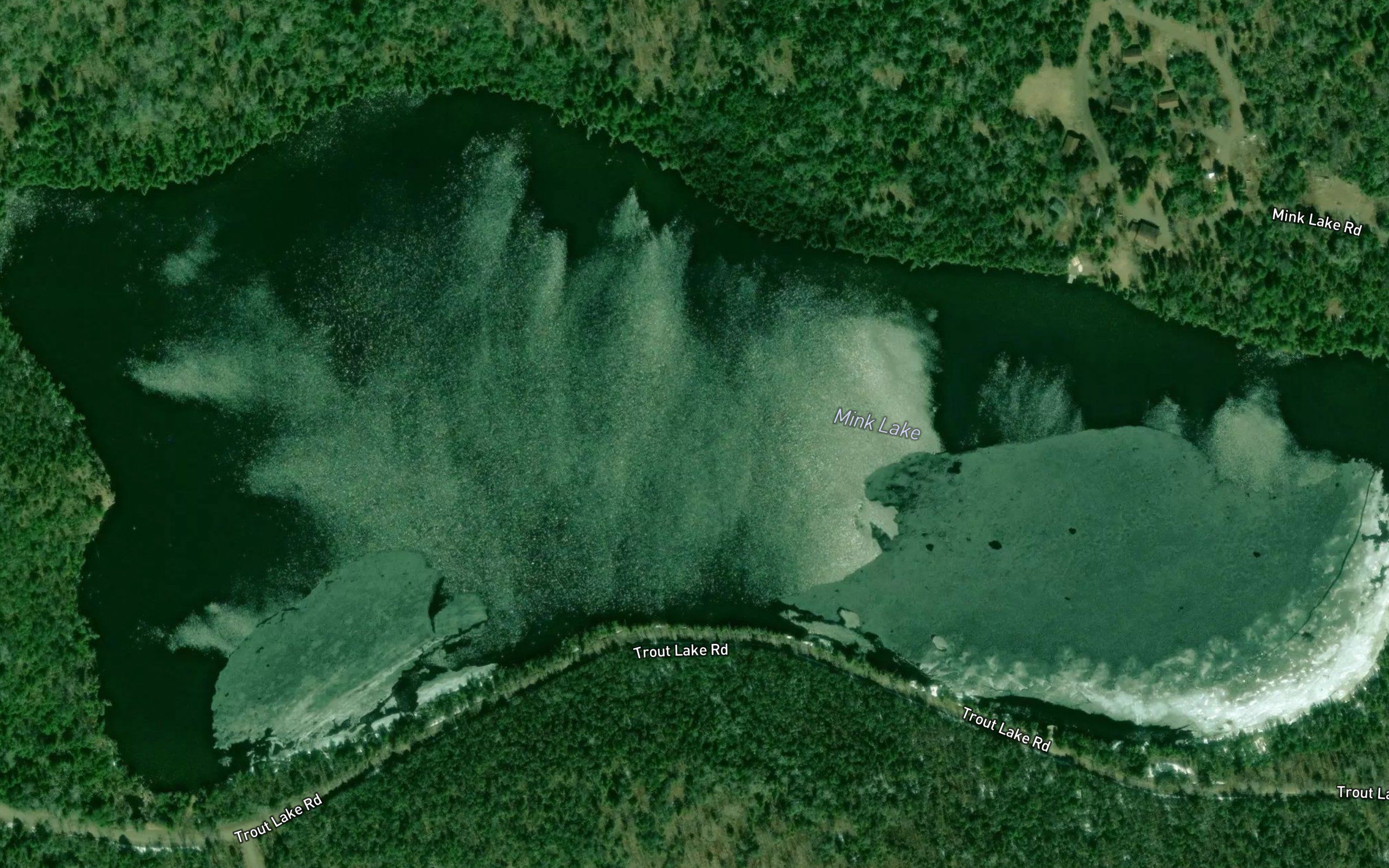 Mink Lake