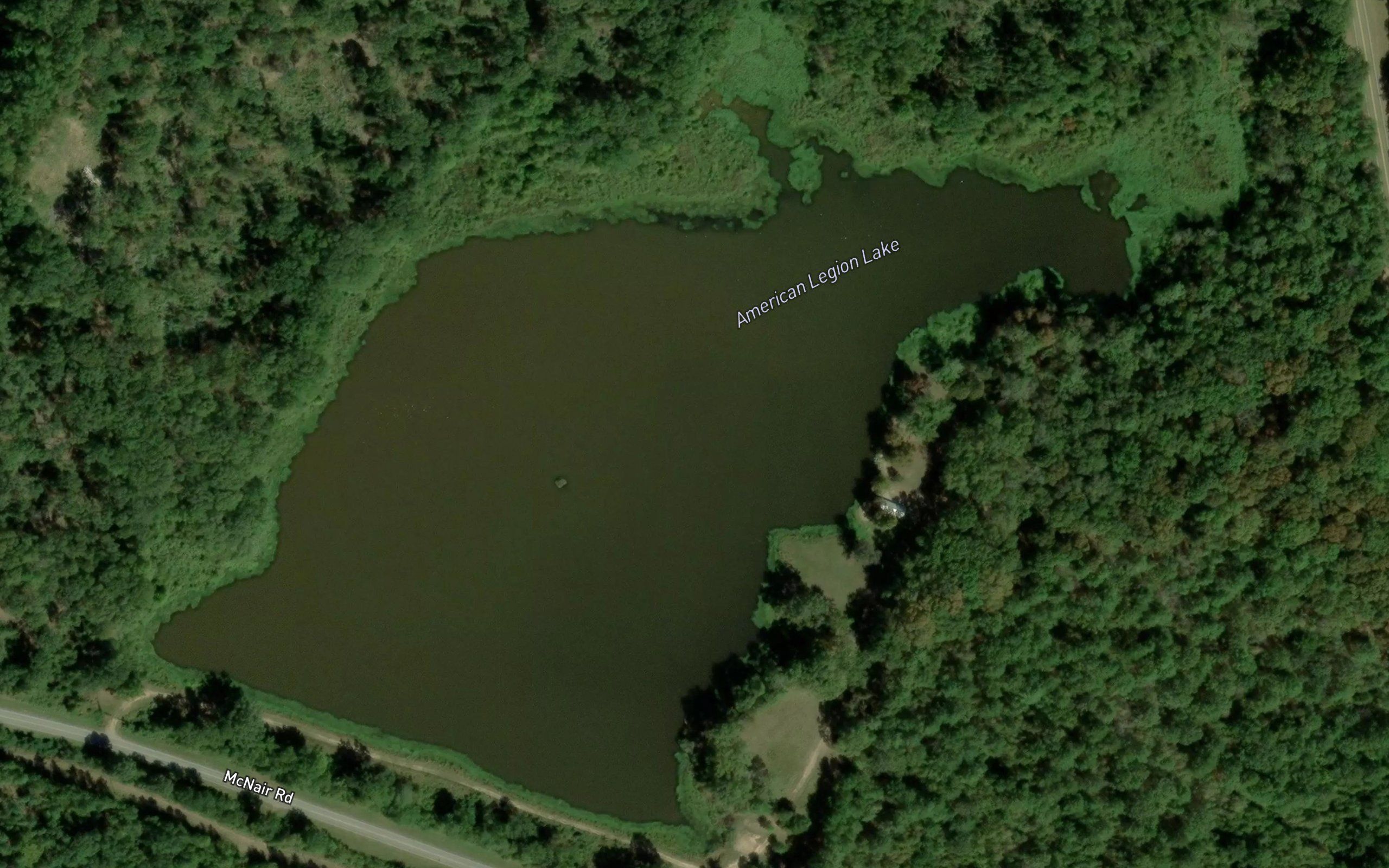 American Legion Lake